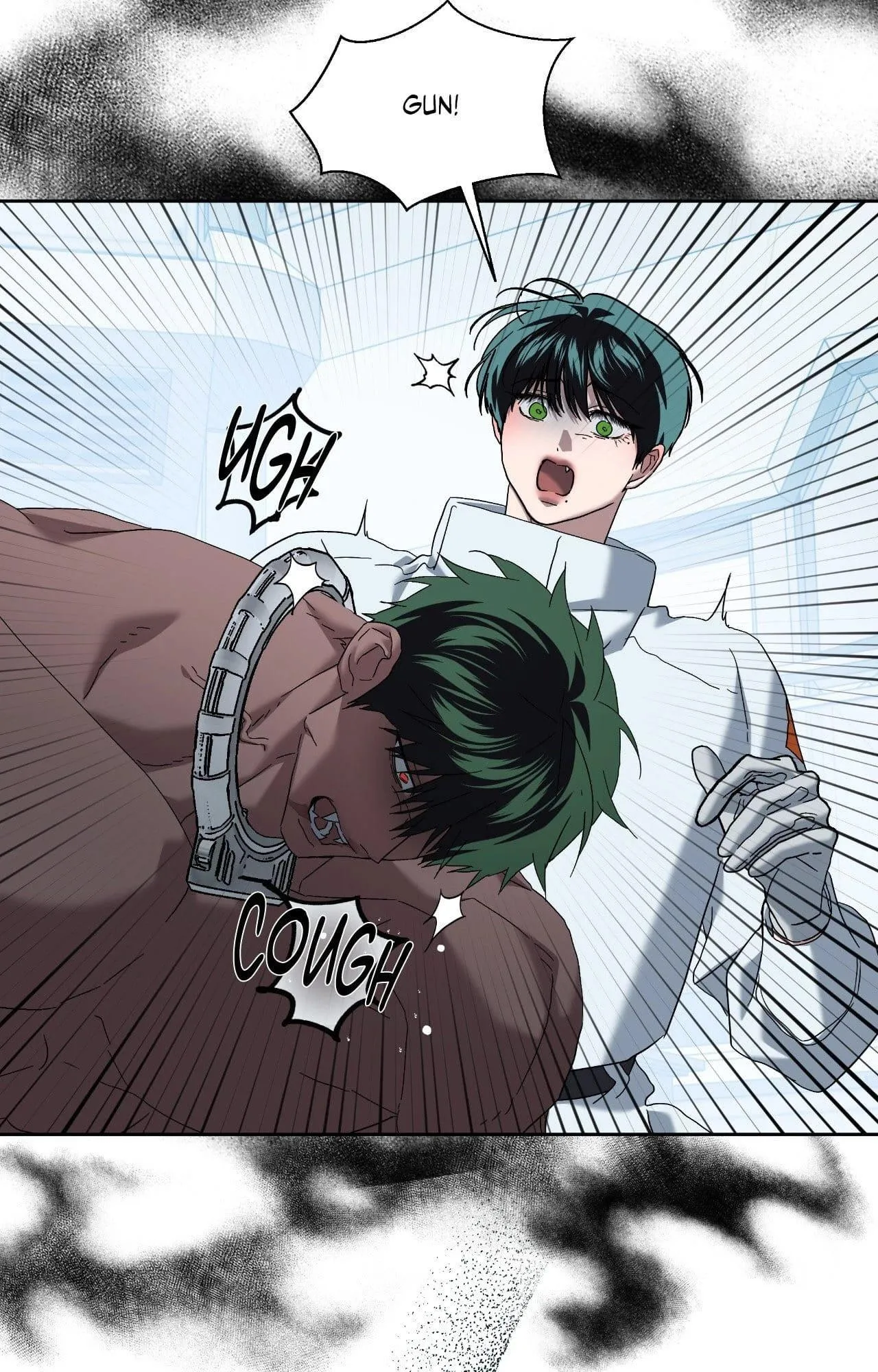 In The Deep - Chapter 92 Page 72