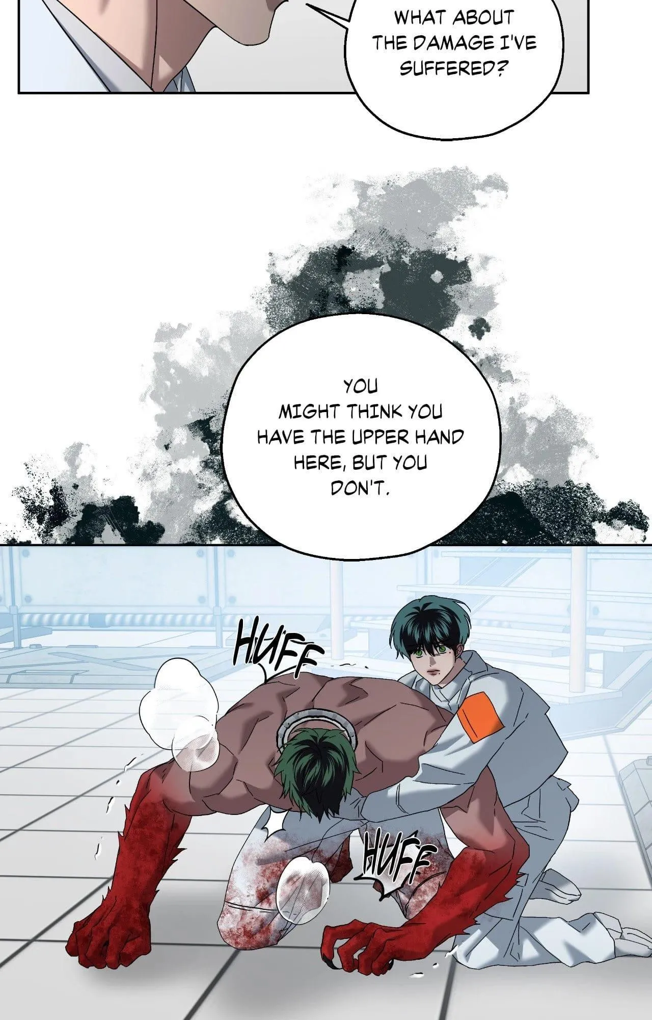 In The Deep - Chapter 92 Page 76