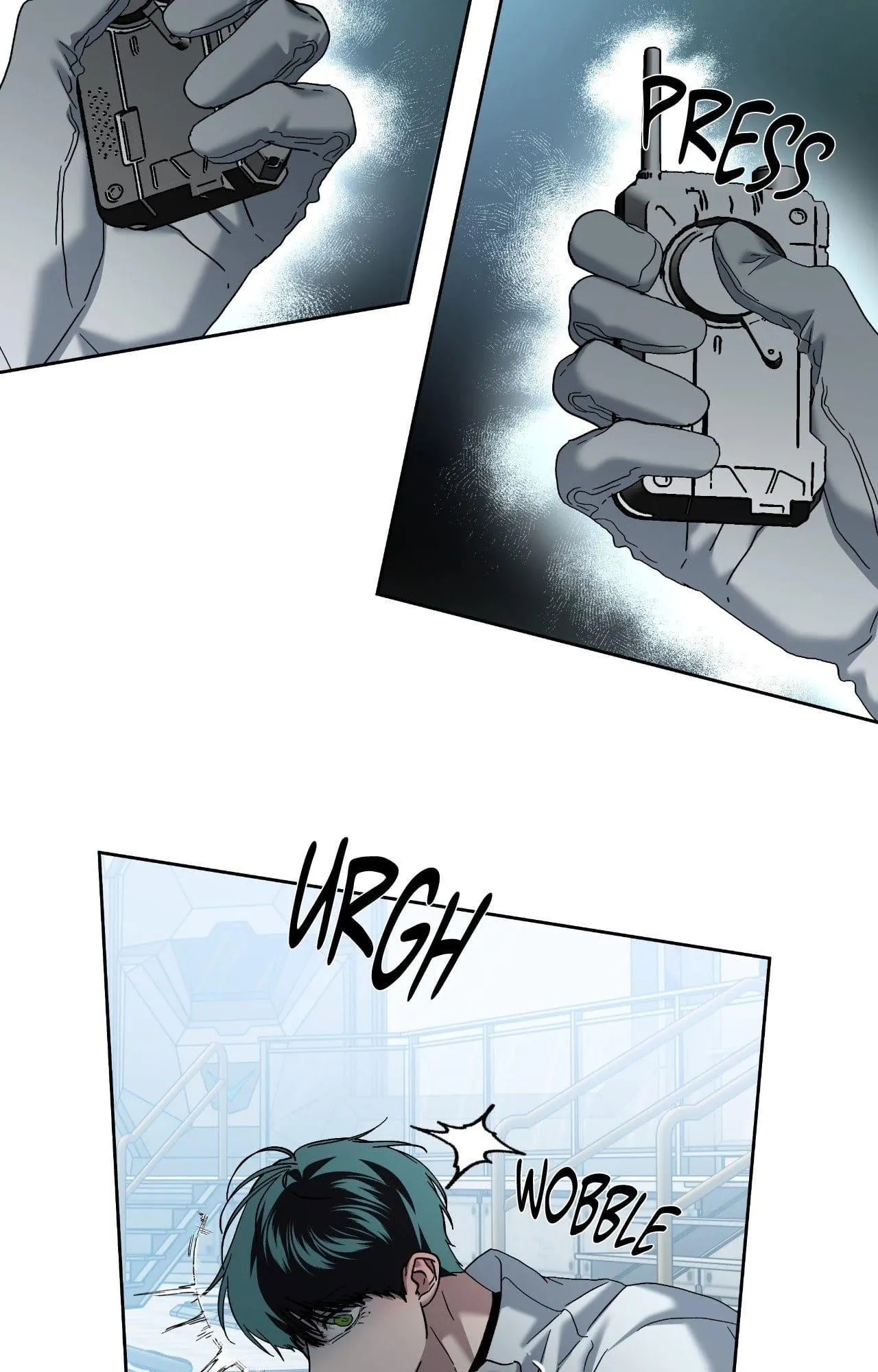 In The Deep - Chapter 92 Page 80