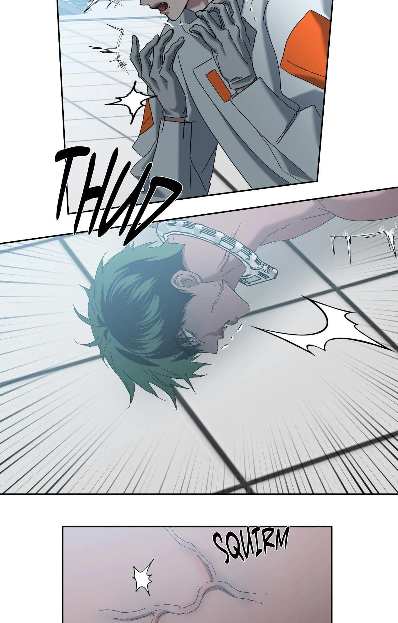 In The Deep - Chapter 92 Page 81