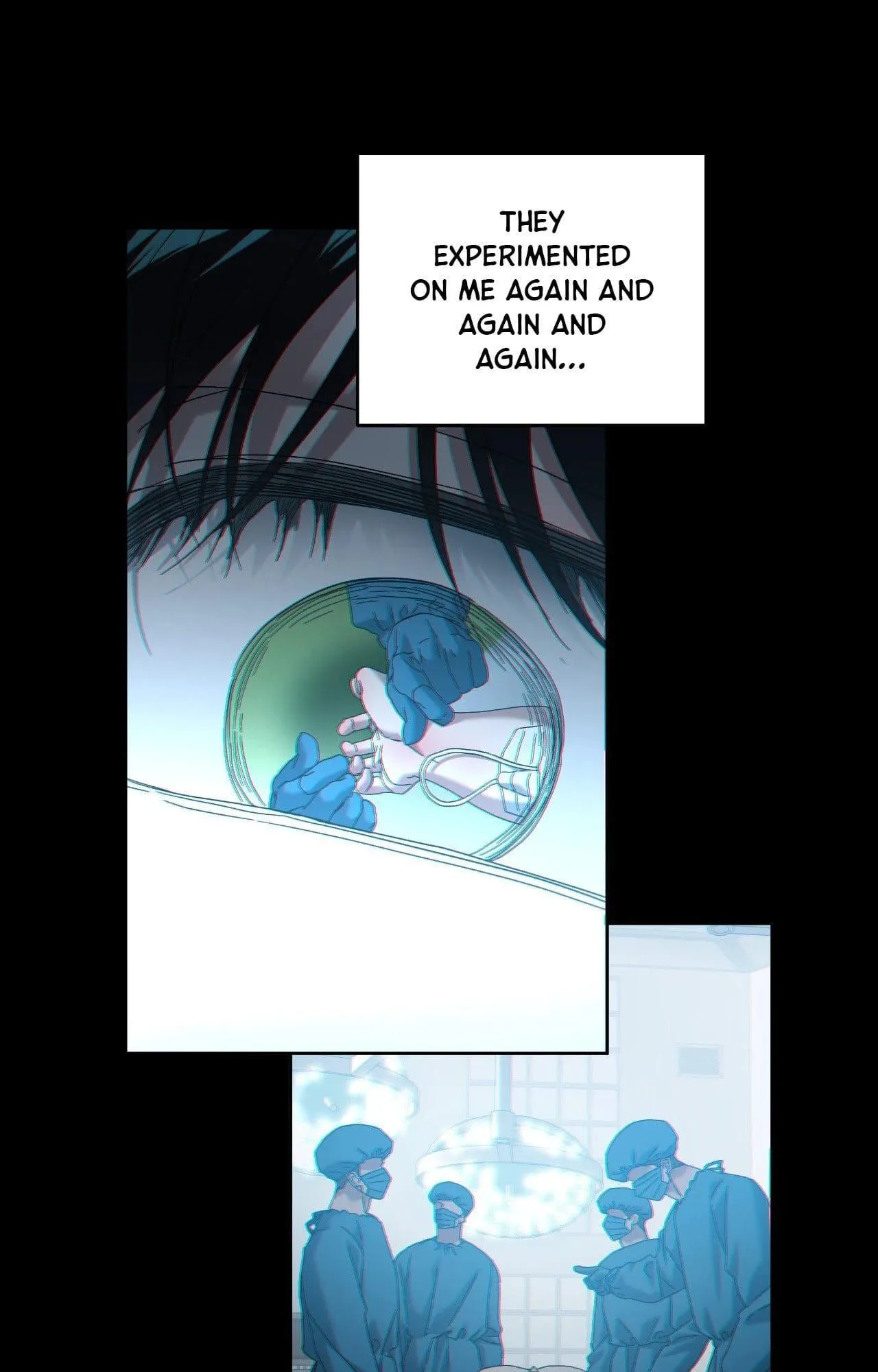 In The Deep - Chapter 92 Page 86