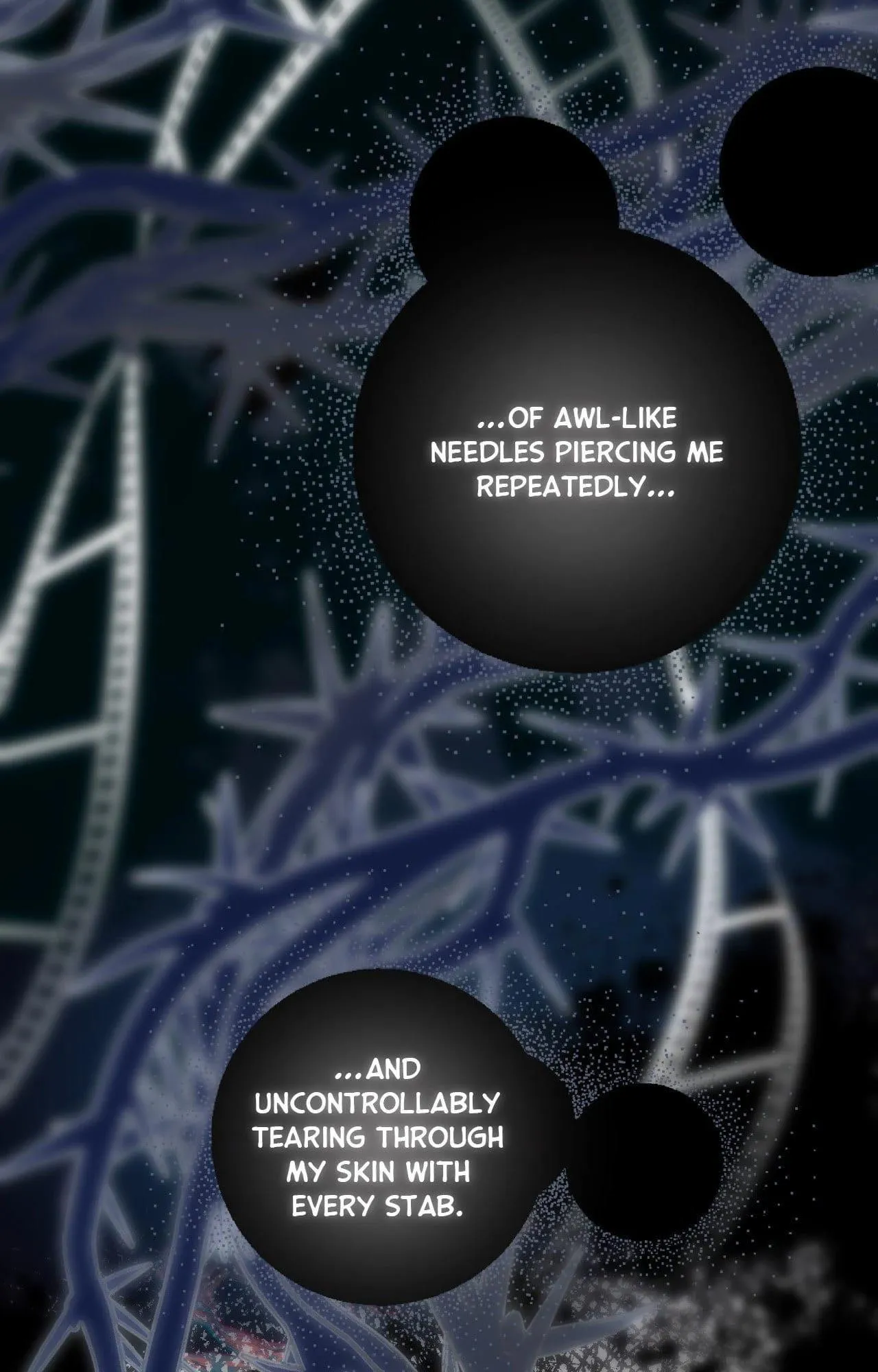 In The Deep - Chapter 92 Page 91