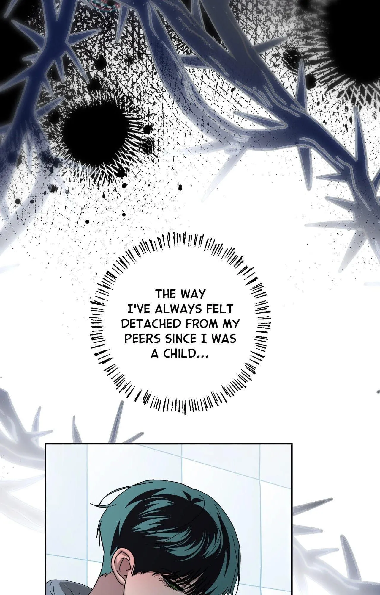 In The Deep - Chapter 92 Page 92