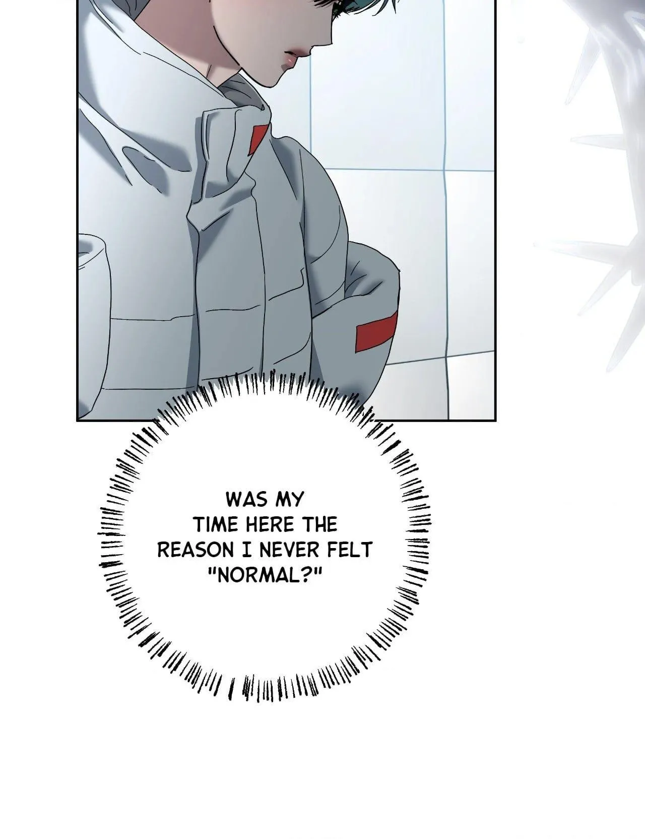 In The Deep - Chapter 92 Page 93