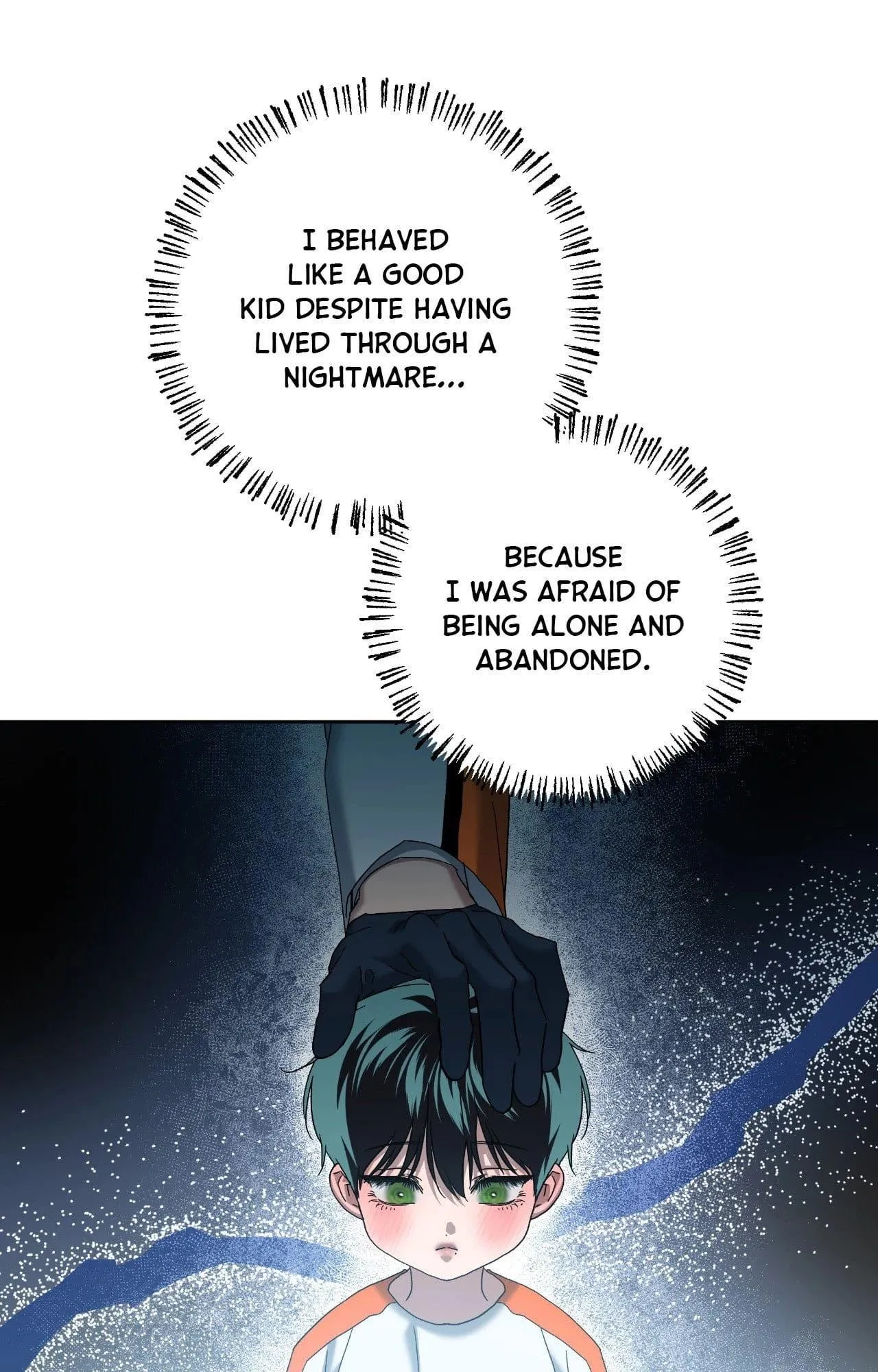 In The Deep - Chapter 92 Page 94