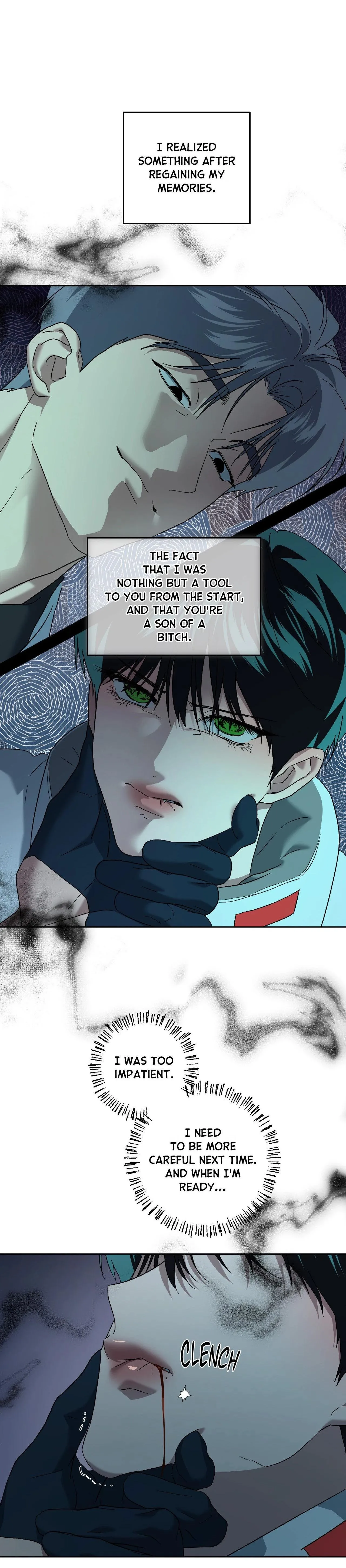 In The Deep - Chapter 93 Page 4