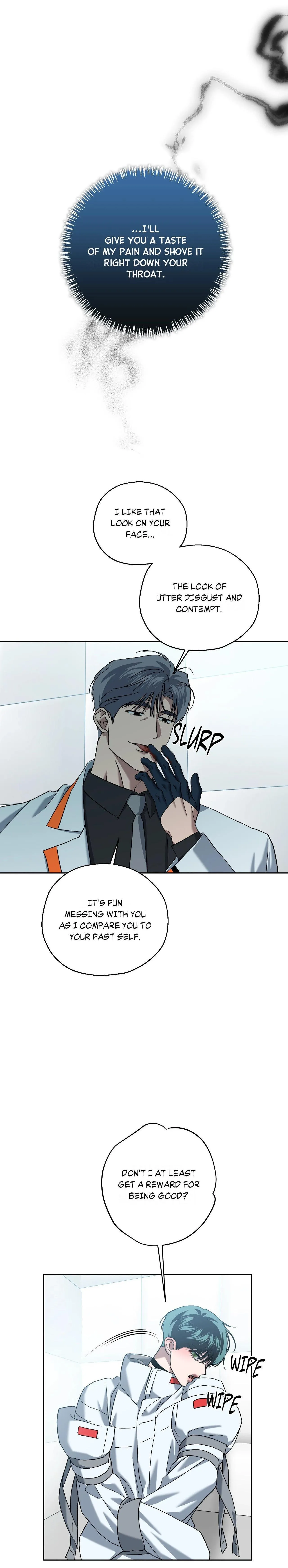 In The Deep - Chapter 93 Page 5