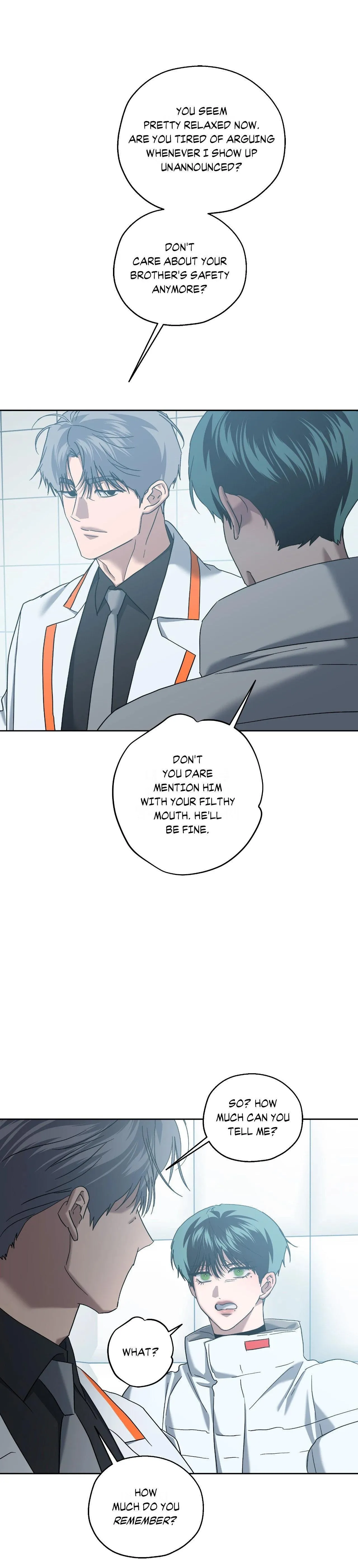 In The Deep - Chapter 93 Page 6