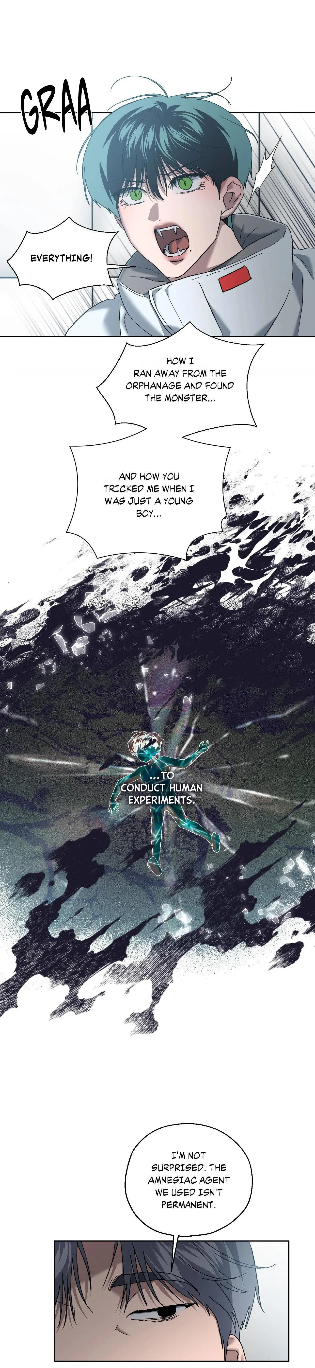 In The Deep - Chapter 93 Page 7