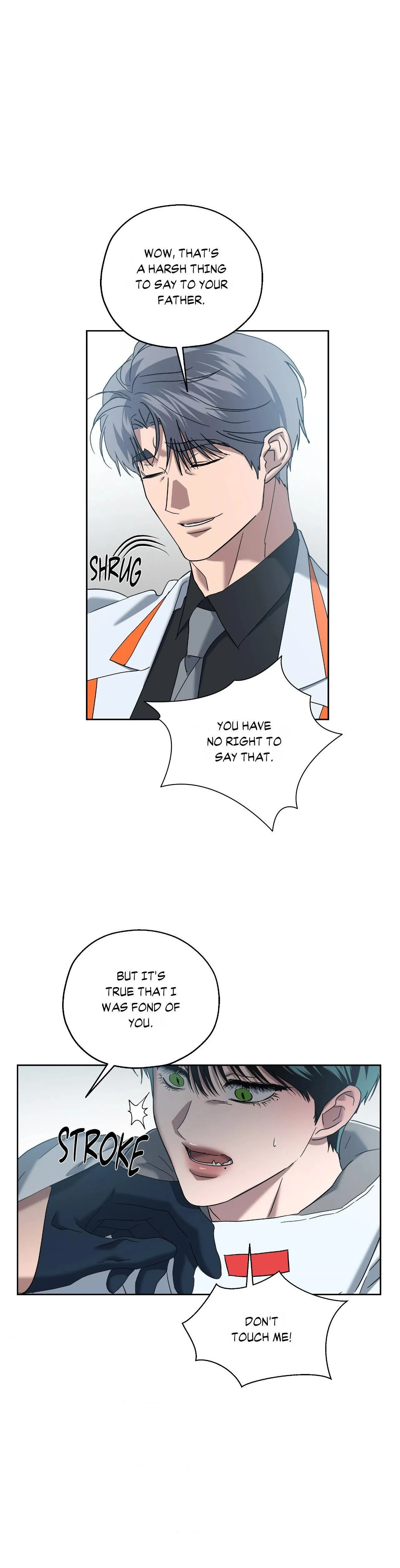 In The Deep - Chapter 93 Page 9