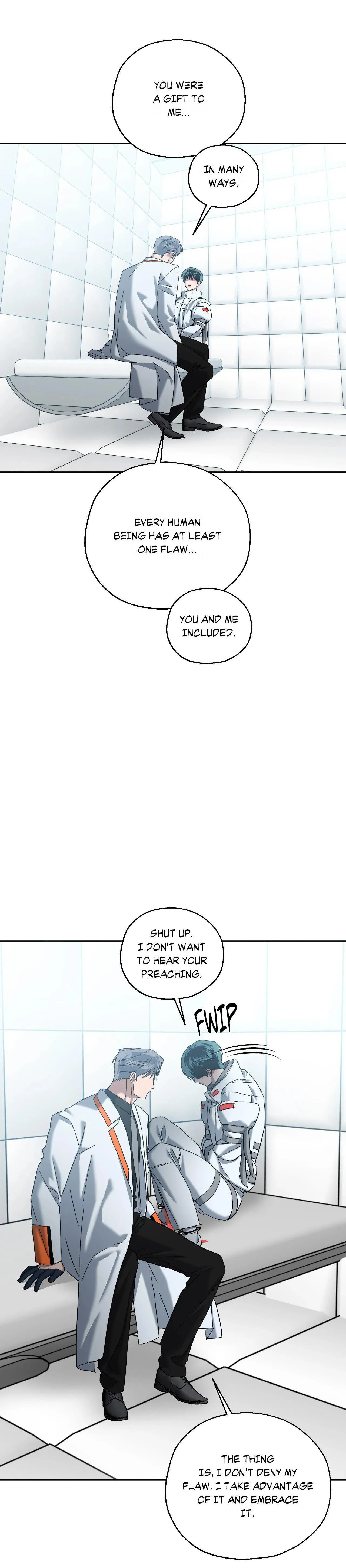 In The Deep - Chapter 93 Page 10
