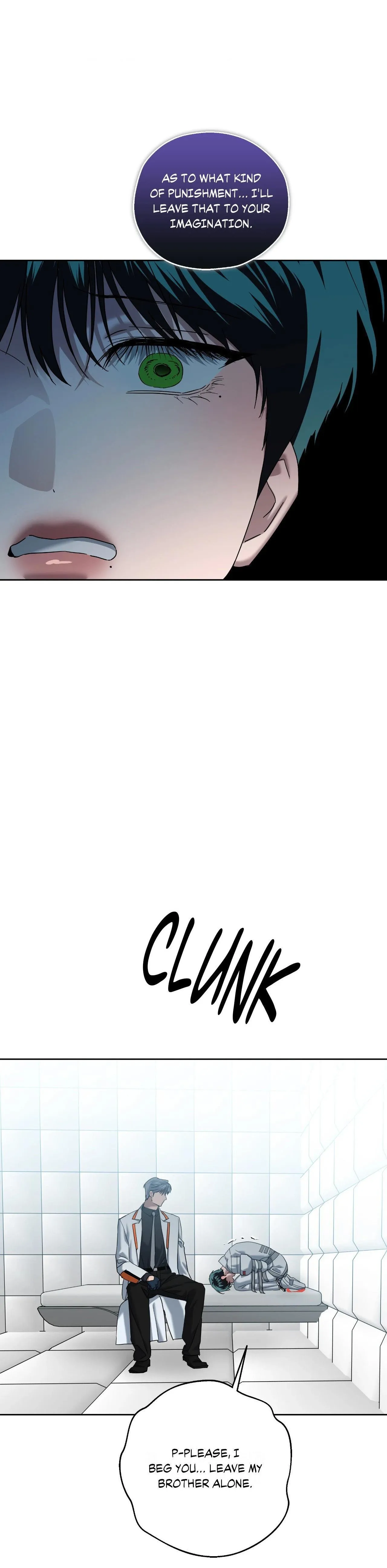 In The Deep - Chapter 93 Page 12