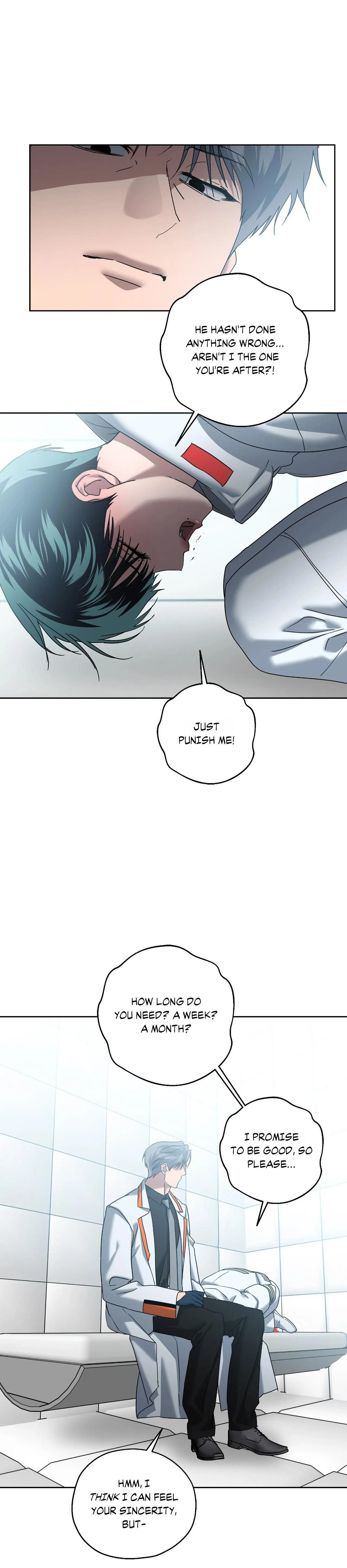 In The Deep - Chapter 93 Page 13