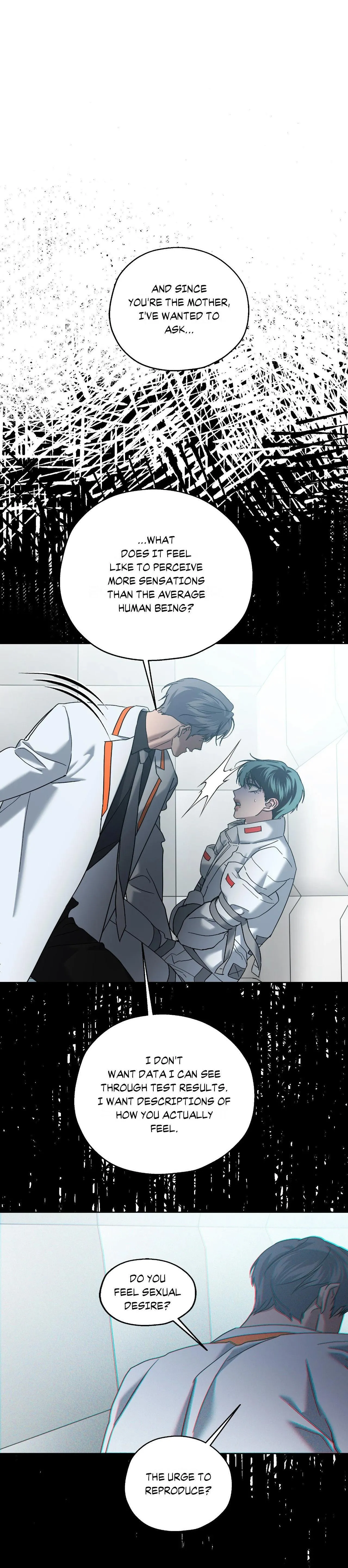 In The Deep - Chapter 93 Page 20