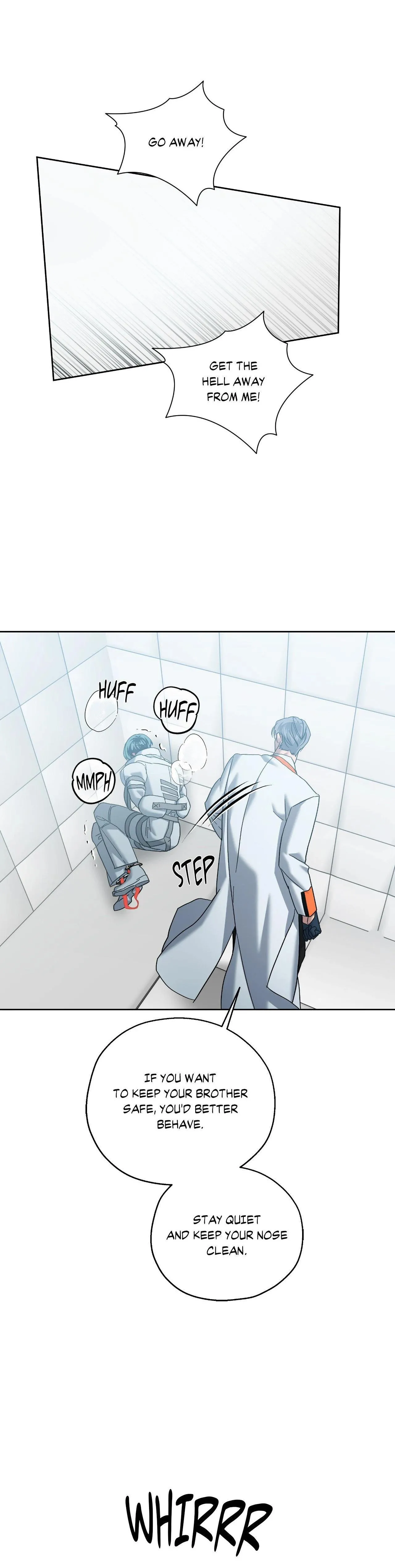 In The Deep - Chapter 93 Page 22