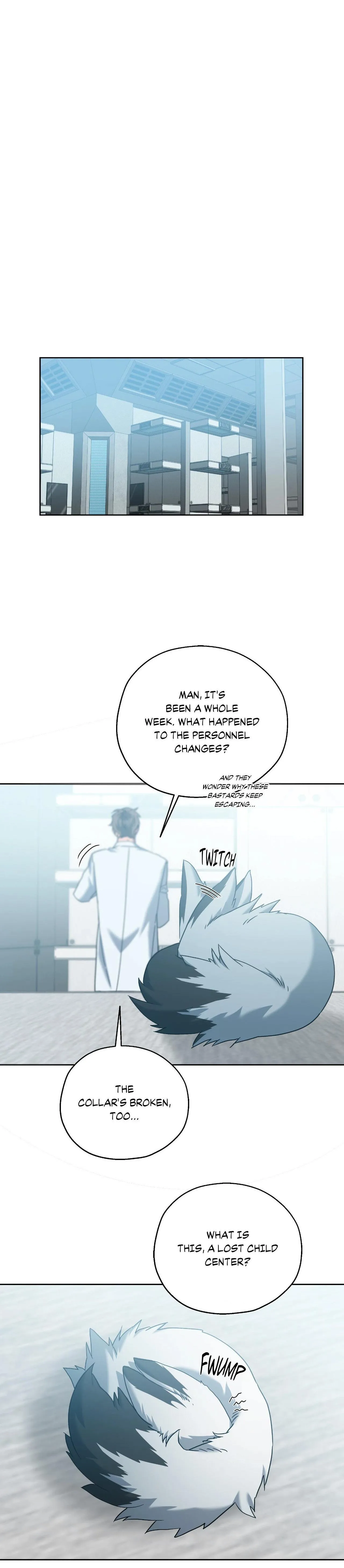 In The Deep - Chapter 93 Page 24