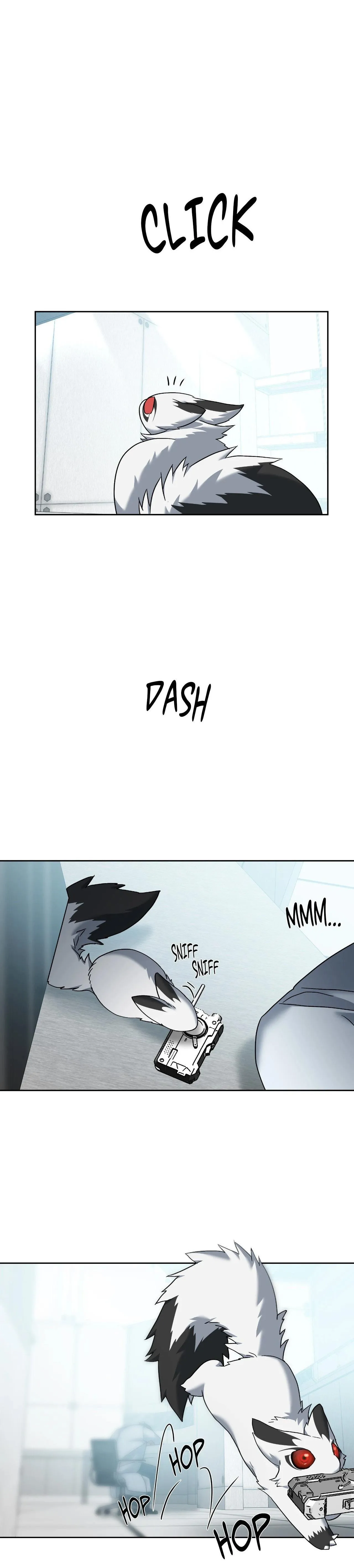 In The Deep - Chapter 93 Page 26