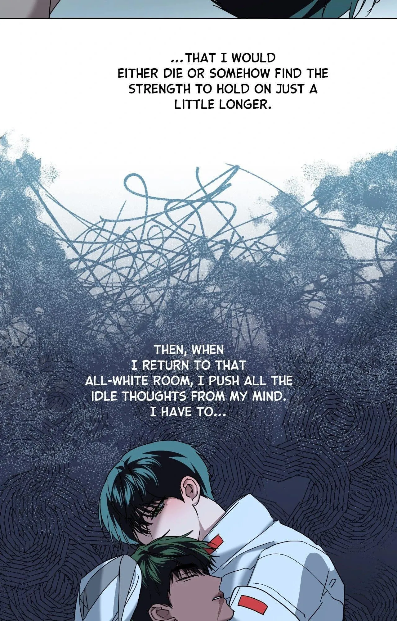 In The Deep - Chapter 94 Page 3