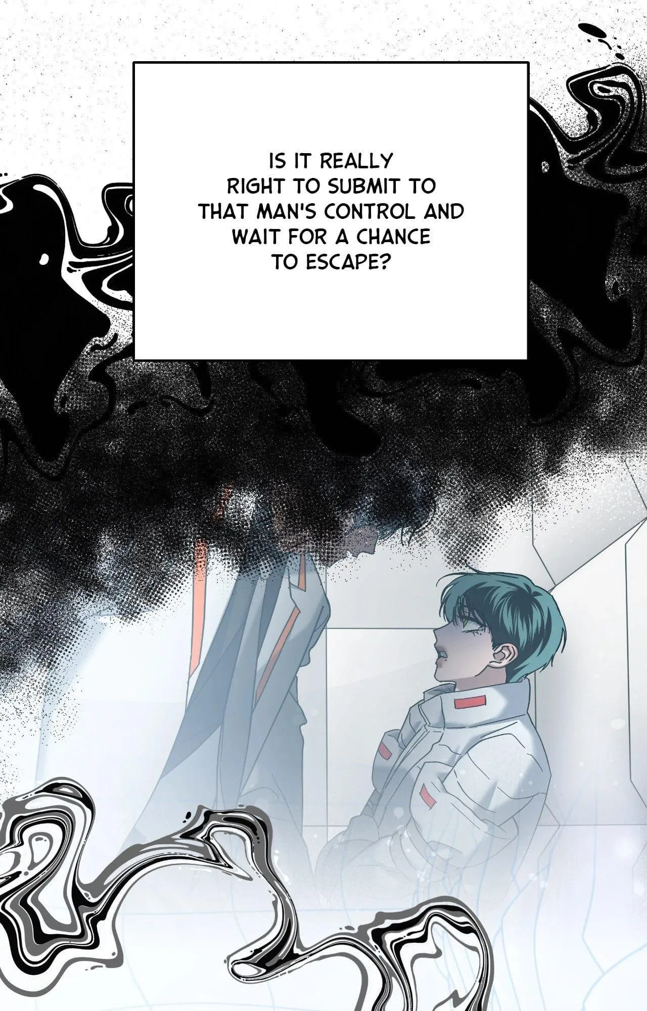 In The Deep - Chapter 94 Page 9