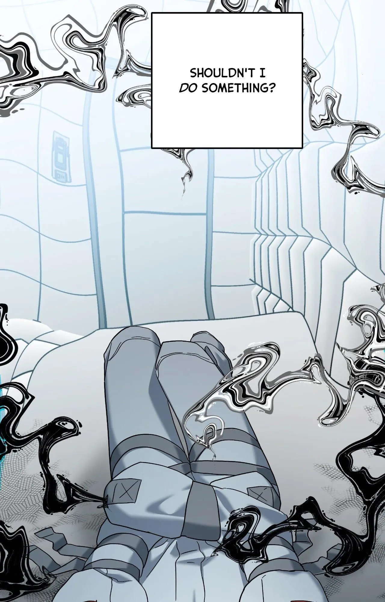 In The Deep - Chapter 94 Page 10