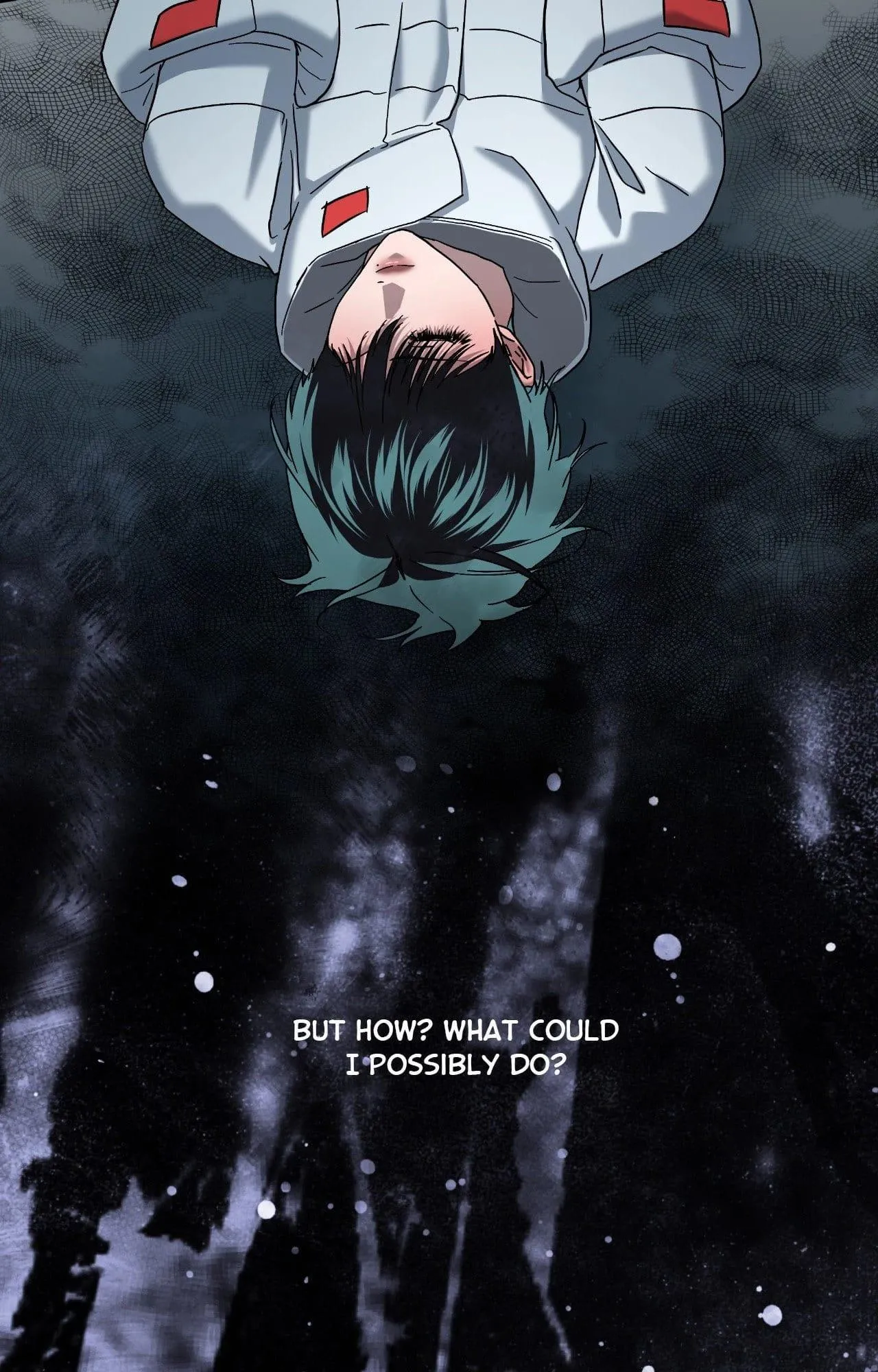 In The Deep - Chapter 94 Page 11