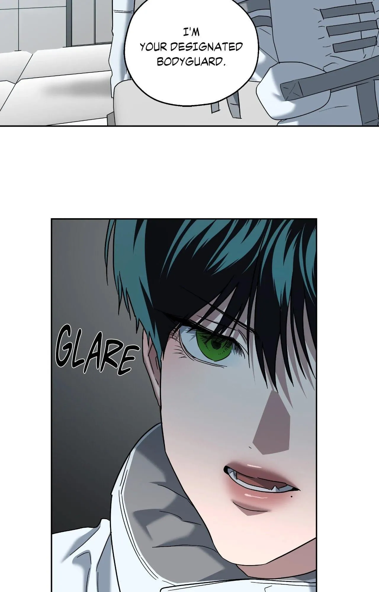 In The Deep - Chapter 94 Page 18