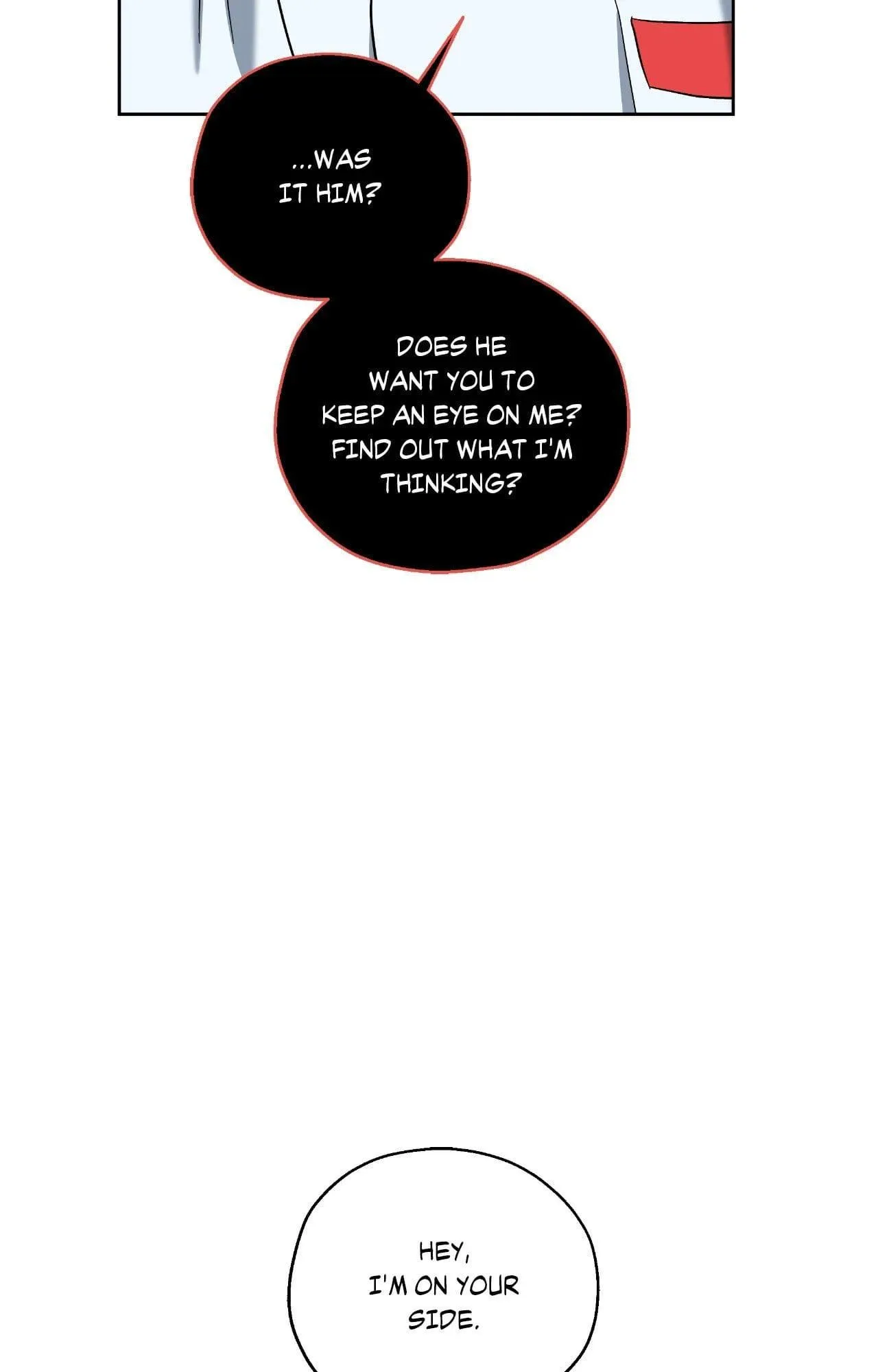 In The Deep - Chapter 94 Page 19