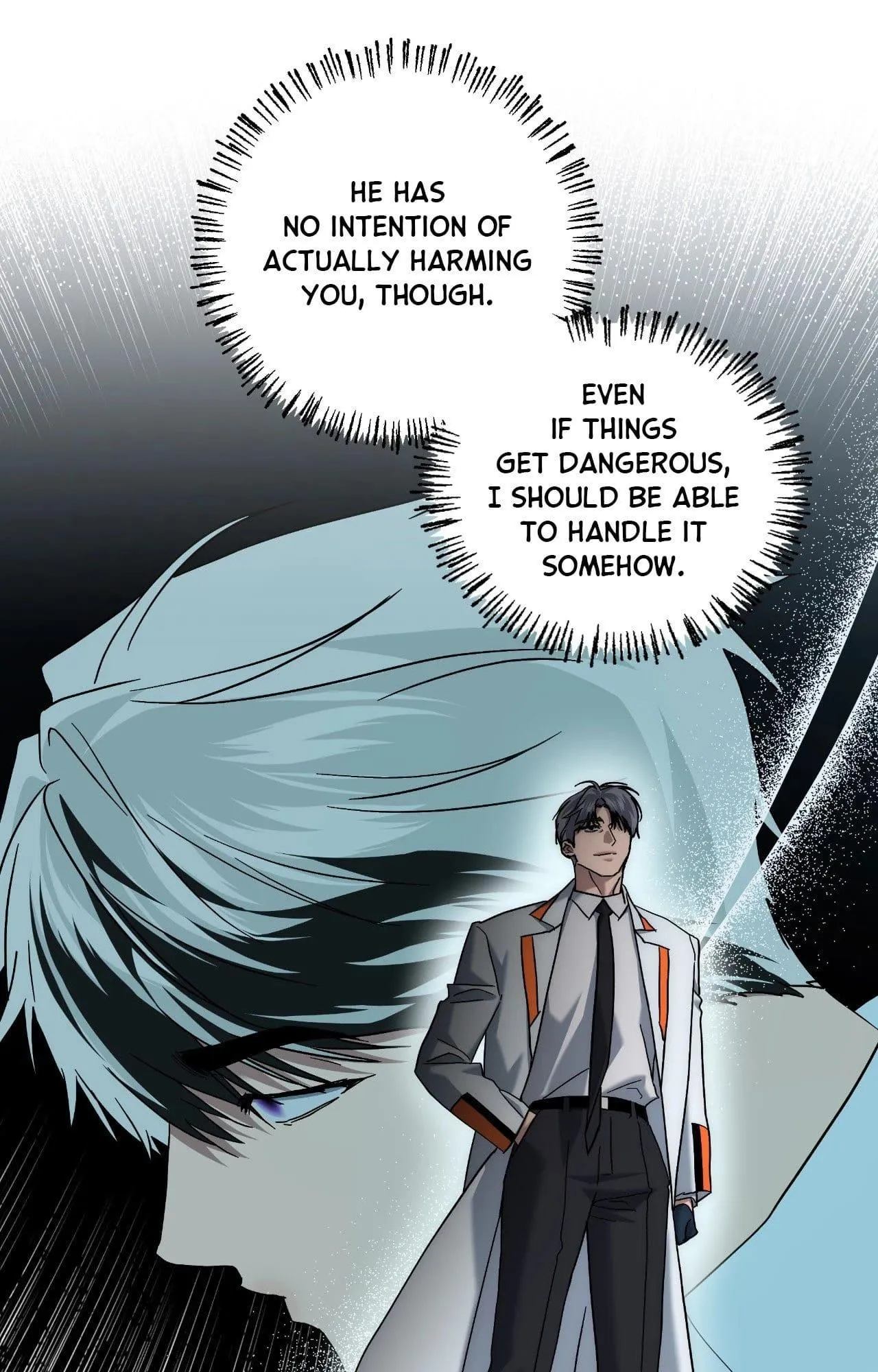 In The Deep - Chapter 94 Page 22
