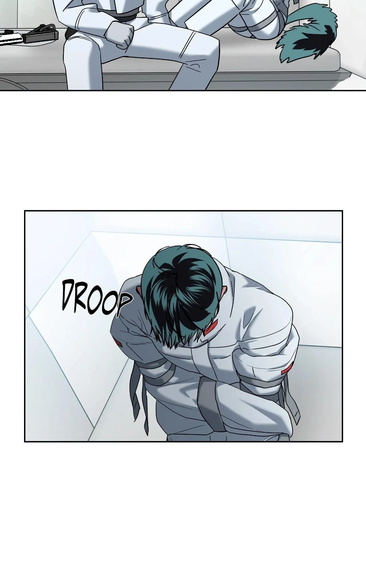 In The Deep - Chapter 94 Page 27