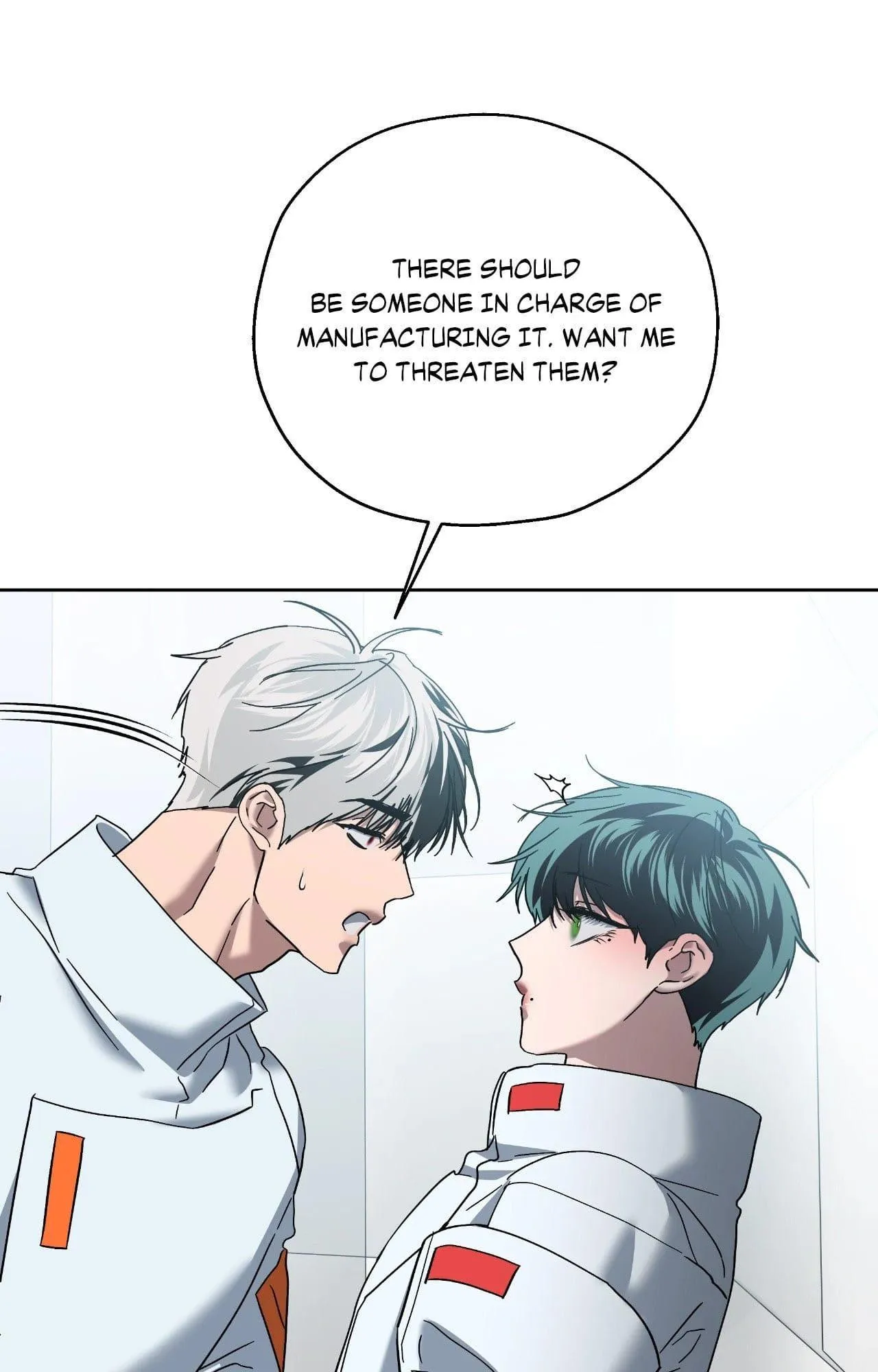 In The Deep - Chapter 94 Page 31