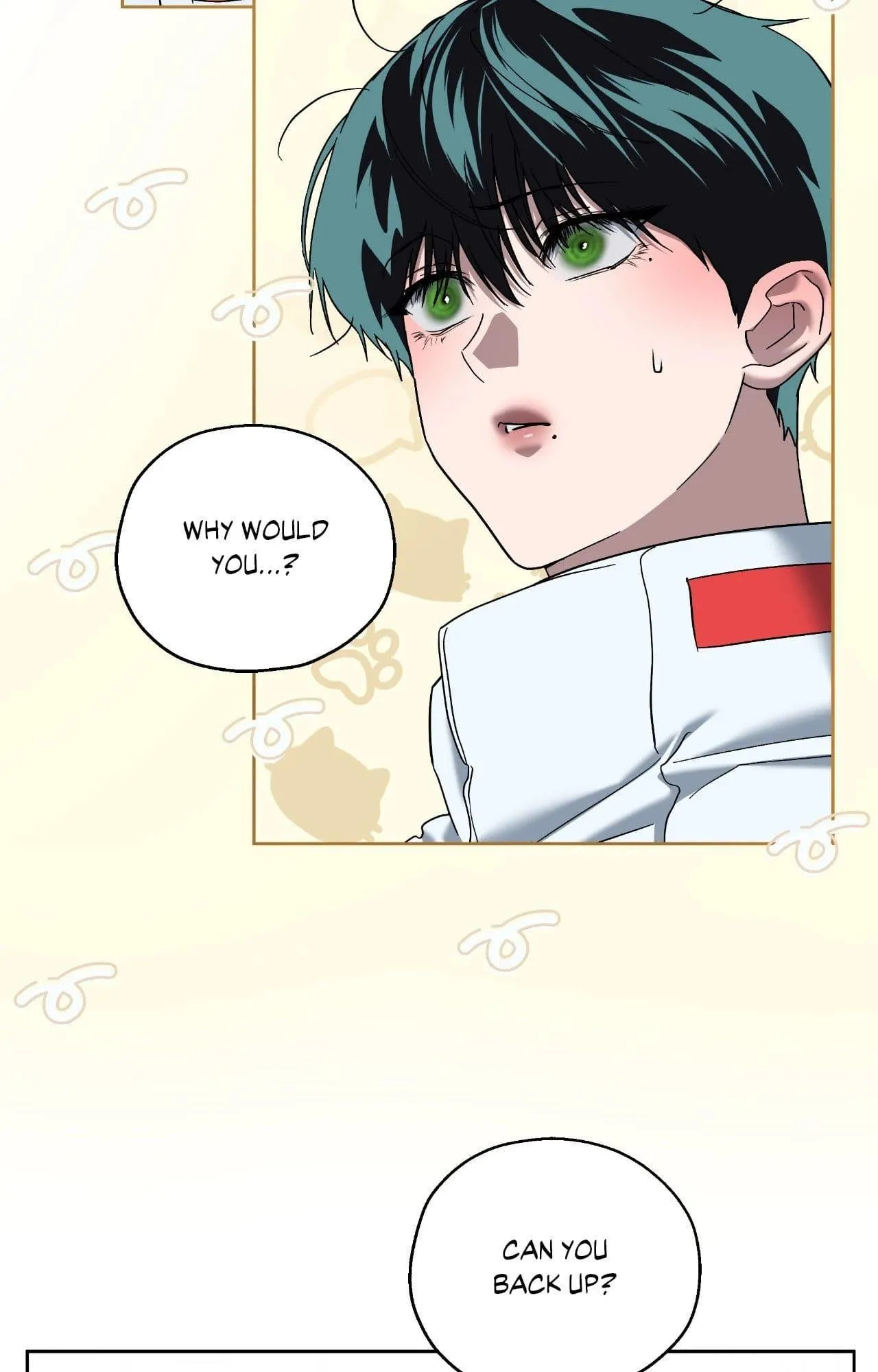 In The Deep - Chapter 94 Page 33