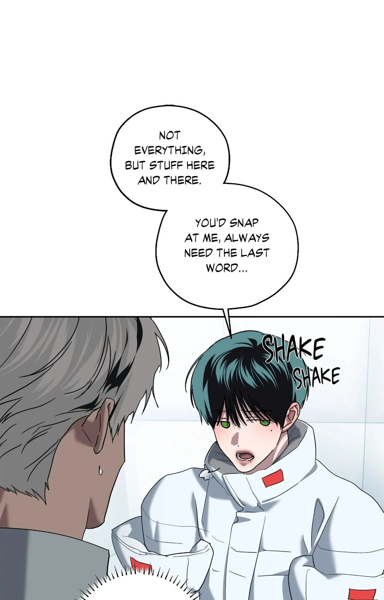 In The Deep - Chapter 94 Page 36
