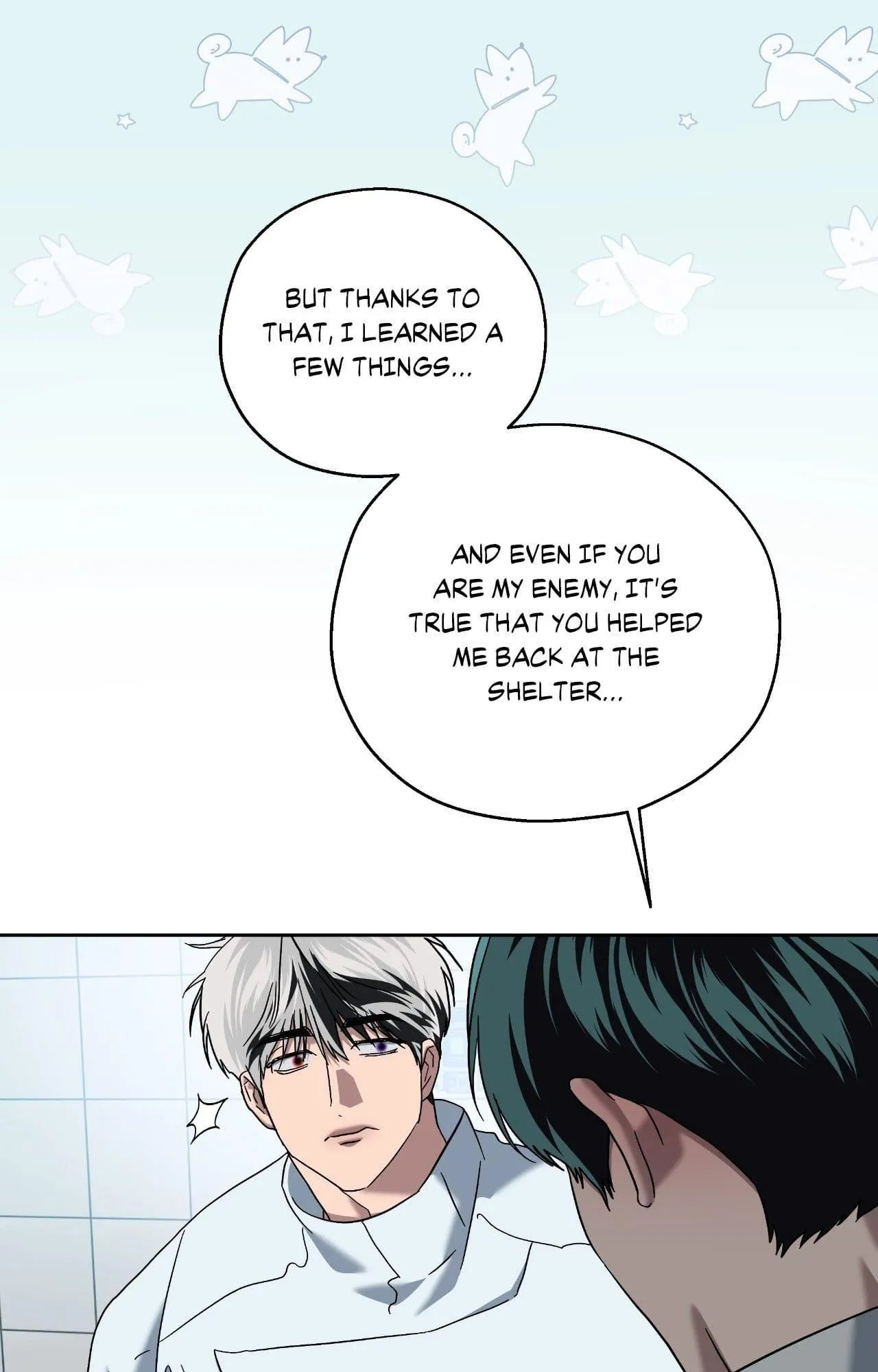 In The Deep - Chapter 94 Page 40