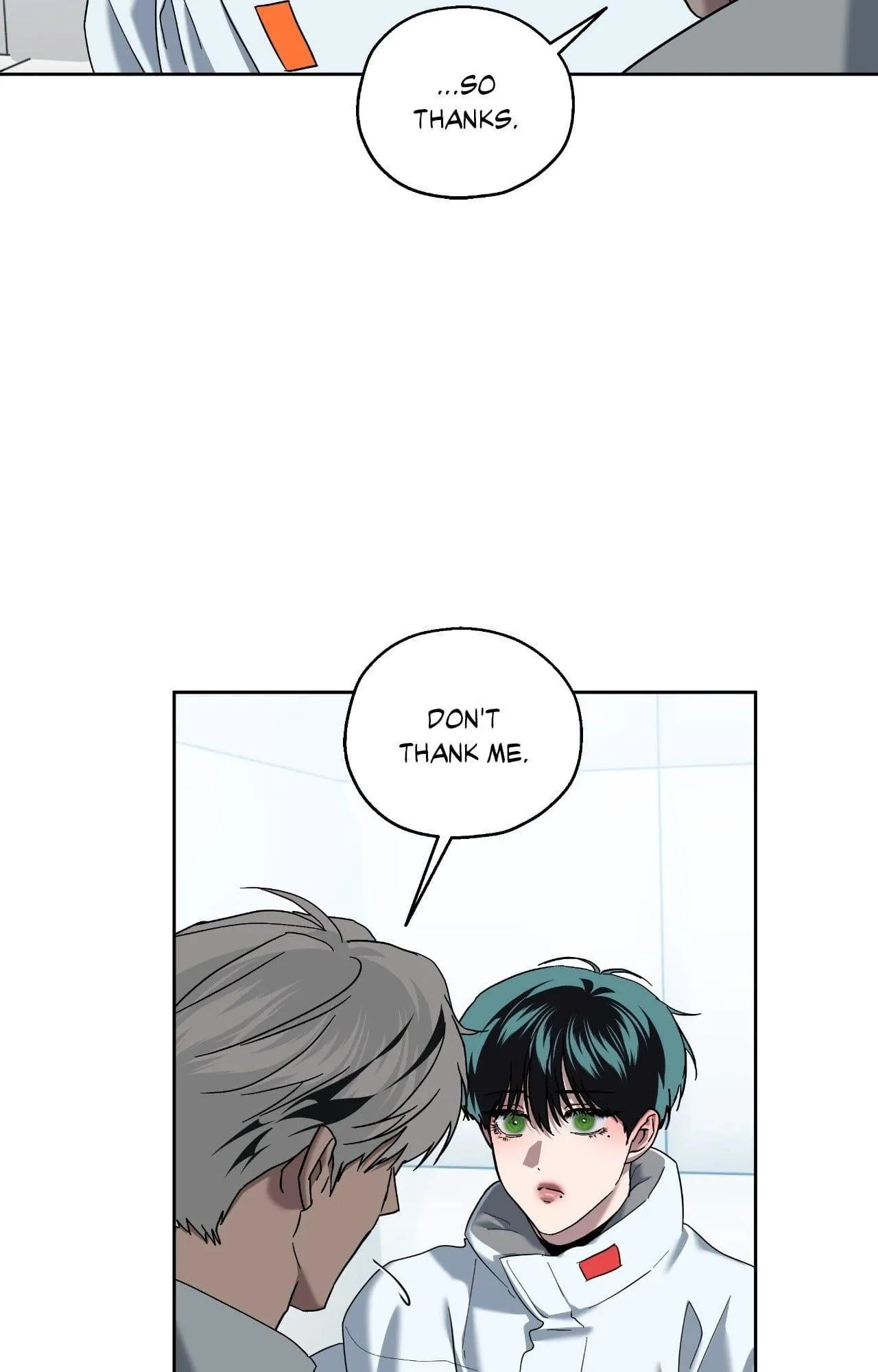 In The Deep - Chapter 94 Page 41