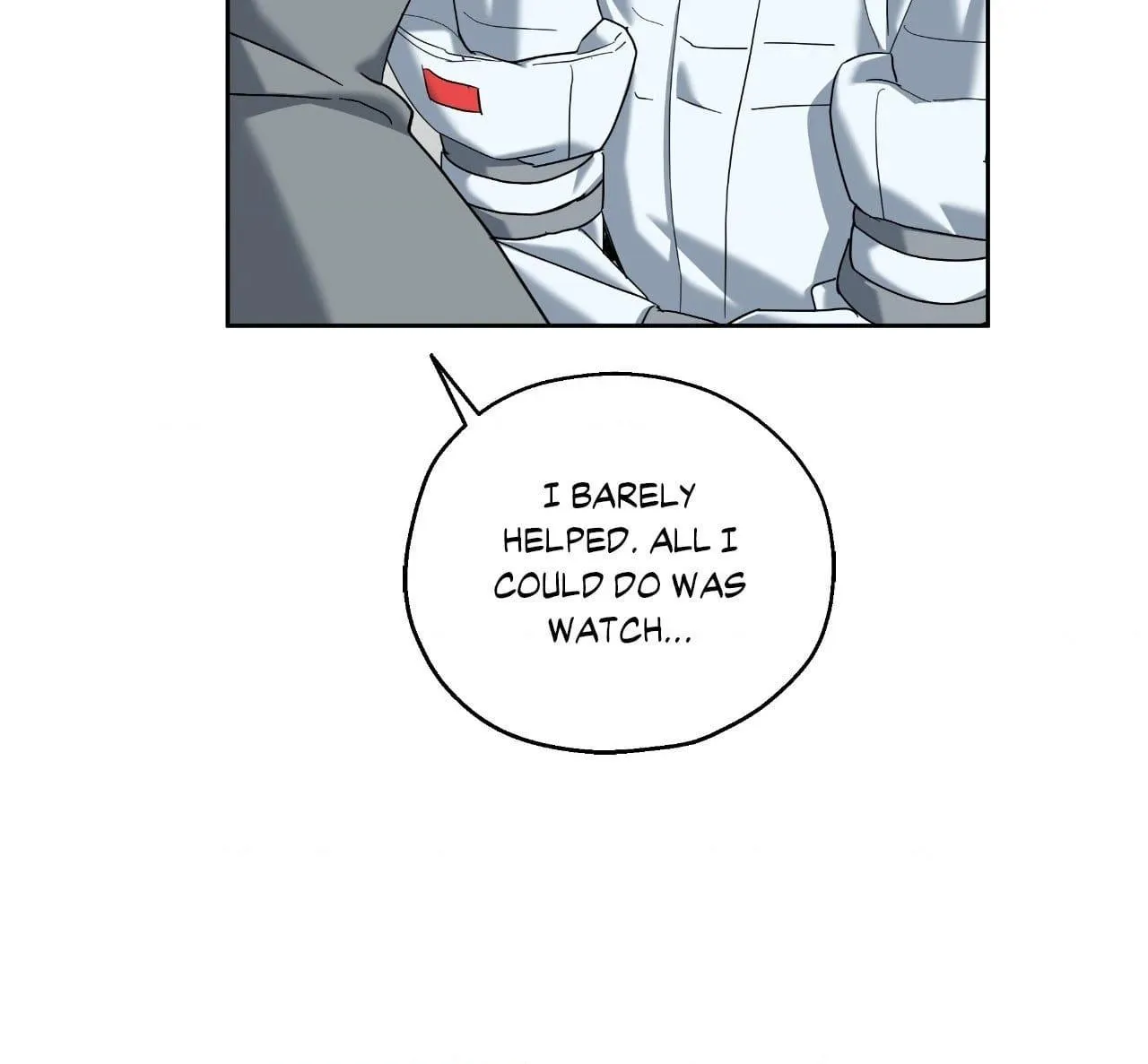 In The Deep - Chapter 94 Page 42