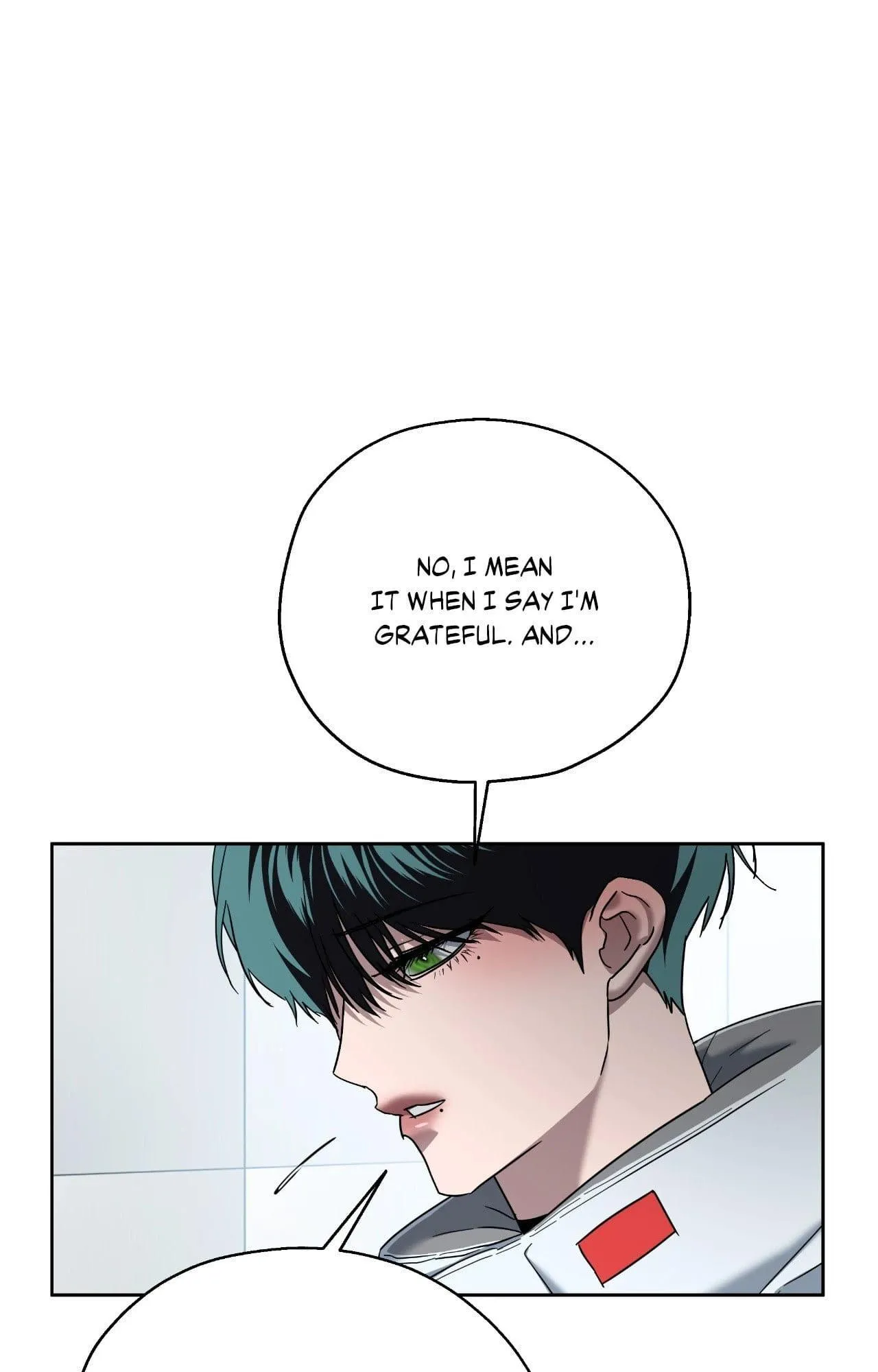 In The Deep - Chapter 94 Page 43