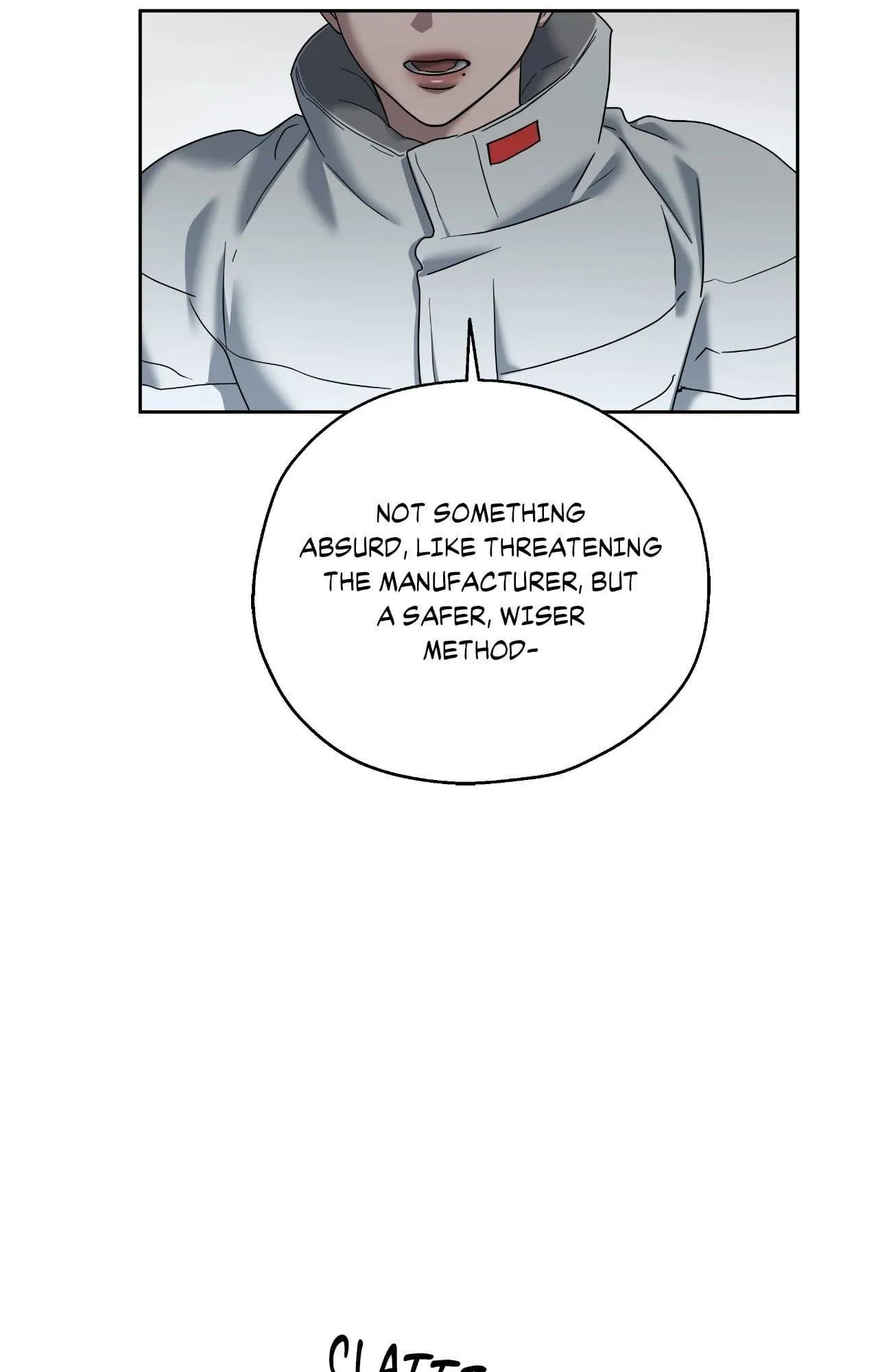 In The Deep - Chapter 94 Page 47