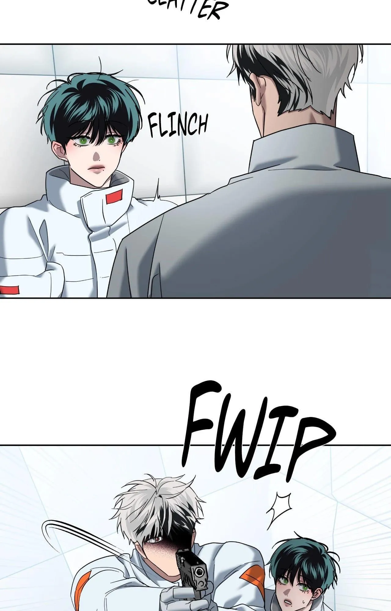 In The Deep - Chapter 94 Page 48
