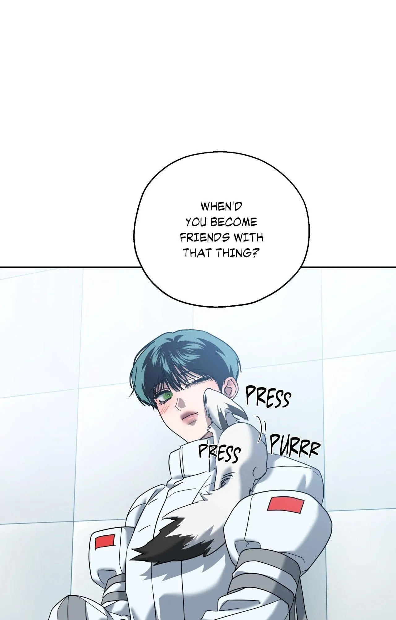 In The Deep - Chapter 94 Page 56