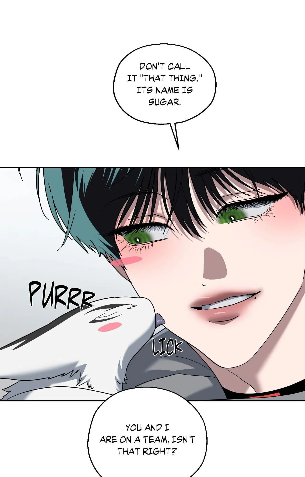 In The Deep - Chapter 94 Page 58