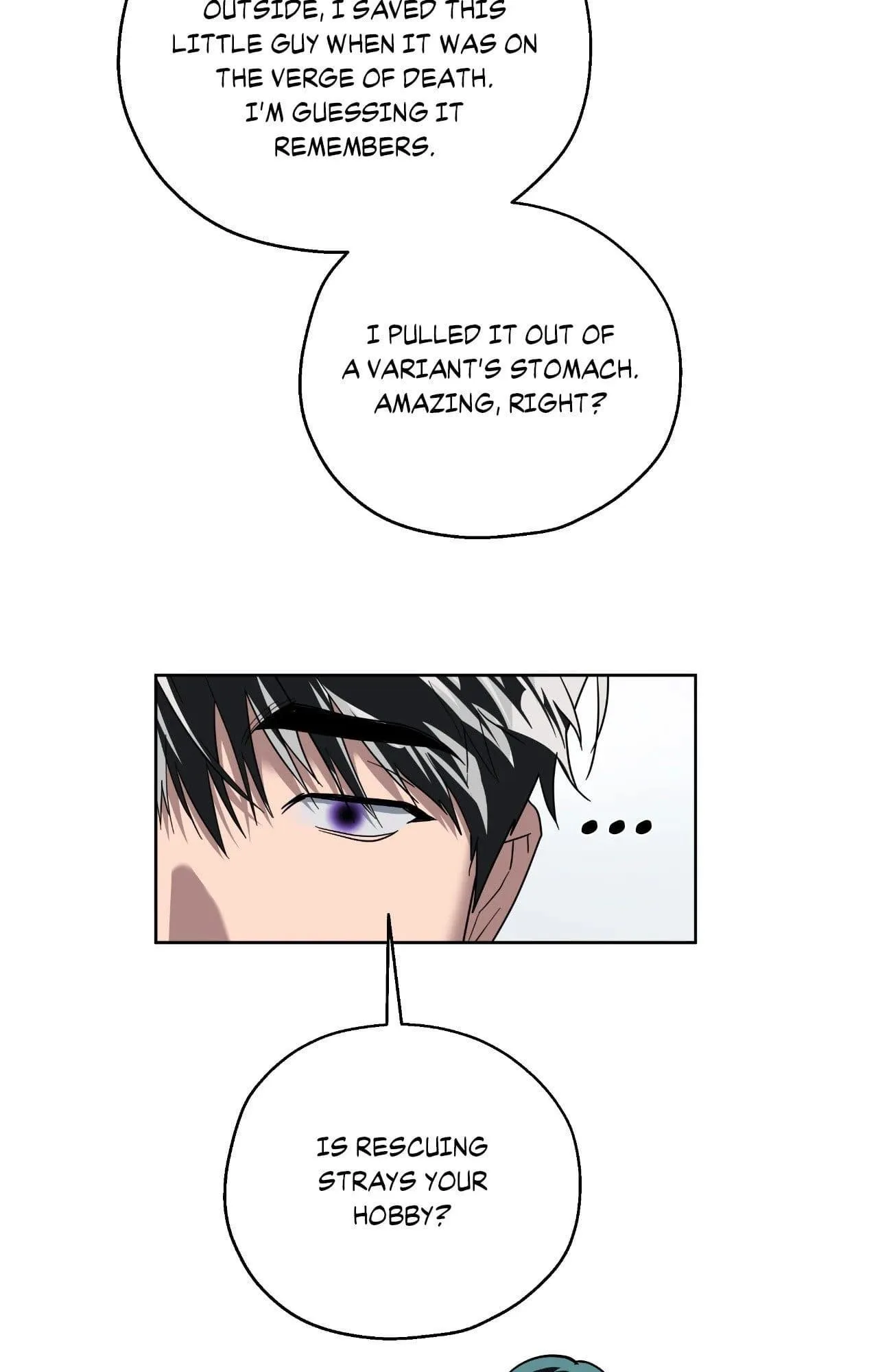In The Deep - Chapter 94 Page 60