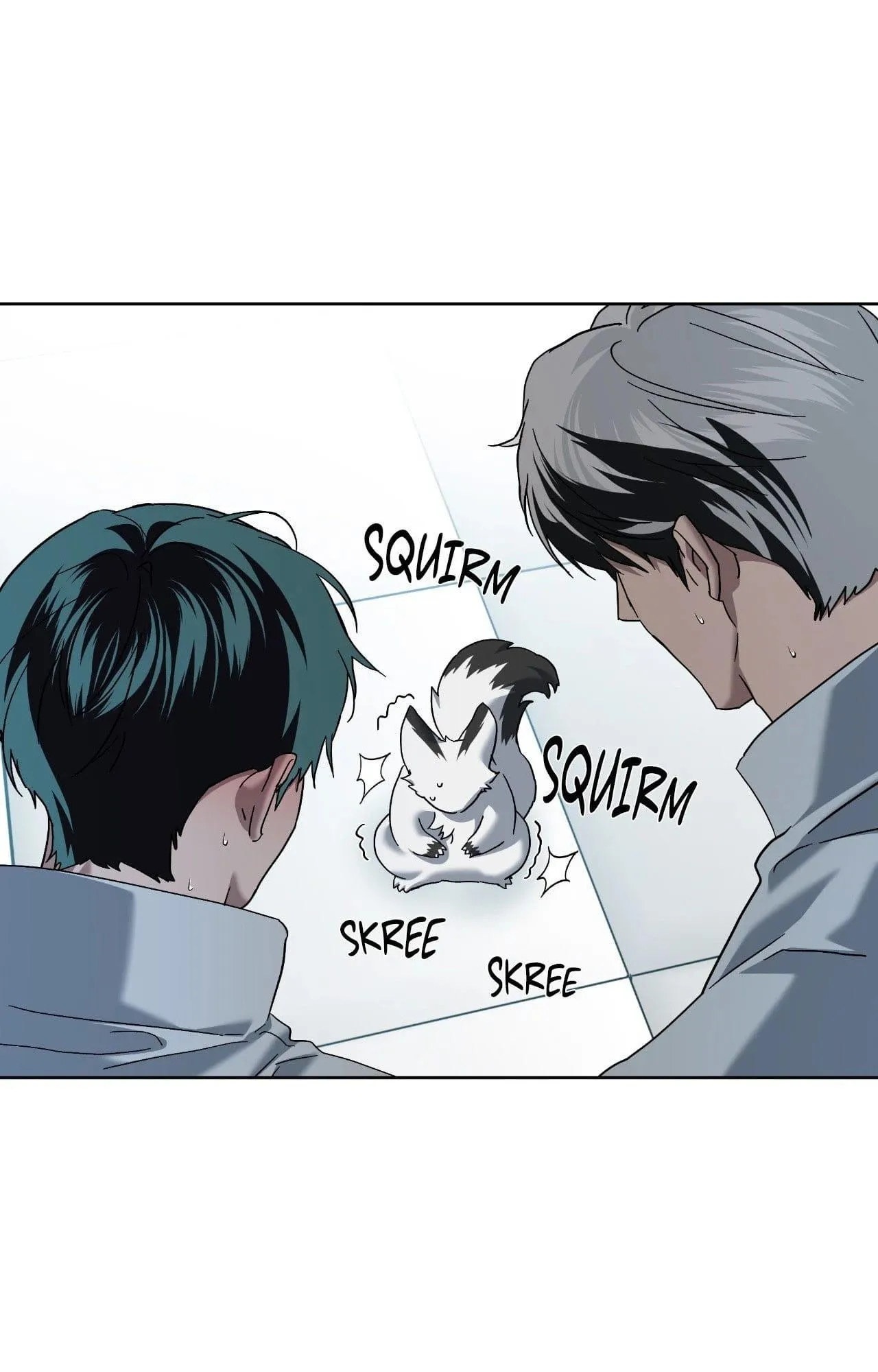In The Deep - Chapter 94 Page 63