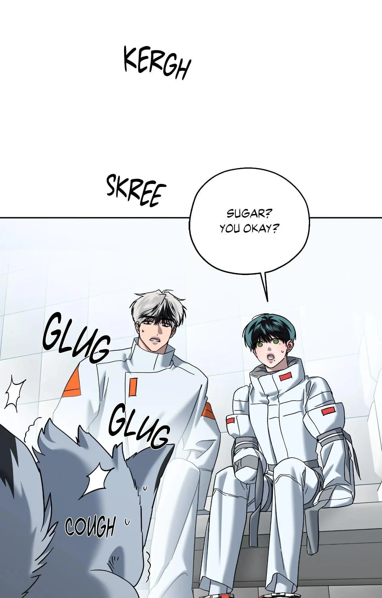 In The Deep - Chapter 94 Page 64