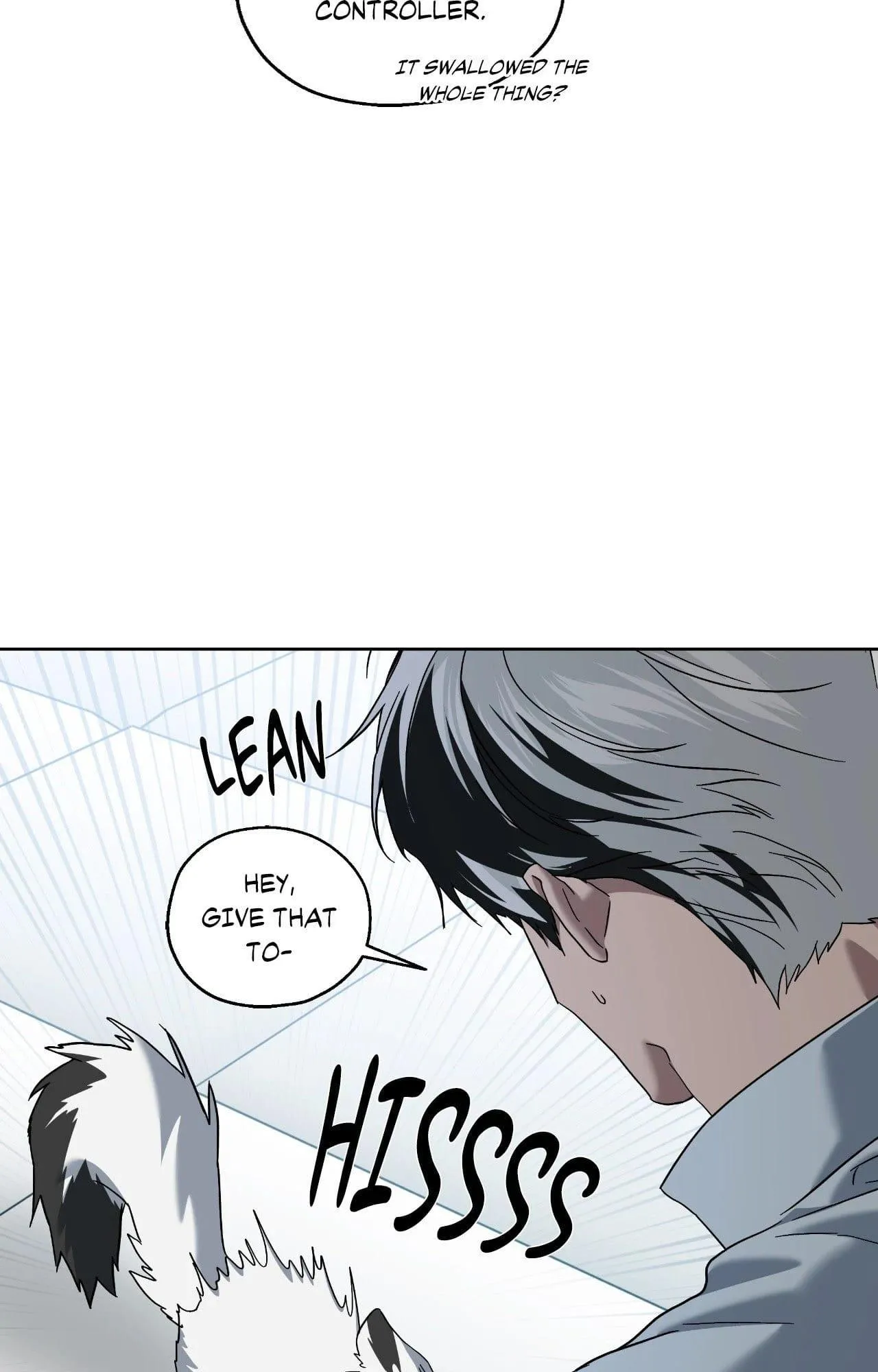 In The Deep - Chapter 94 Page 66
