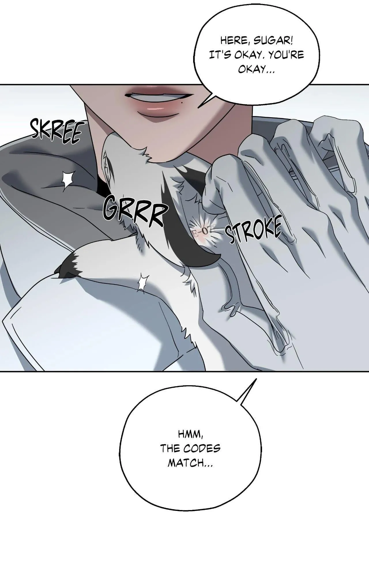 In The Deep - Chapter 94 Page 69