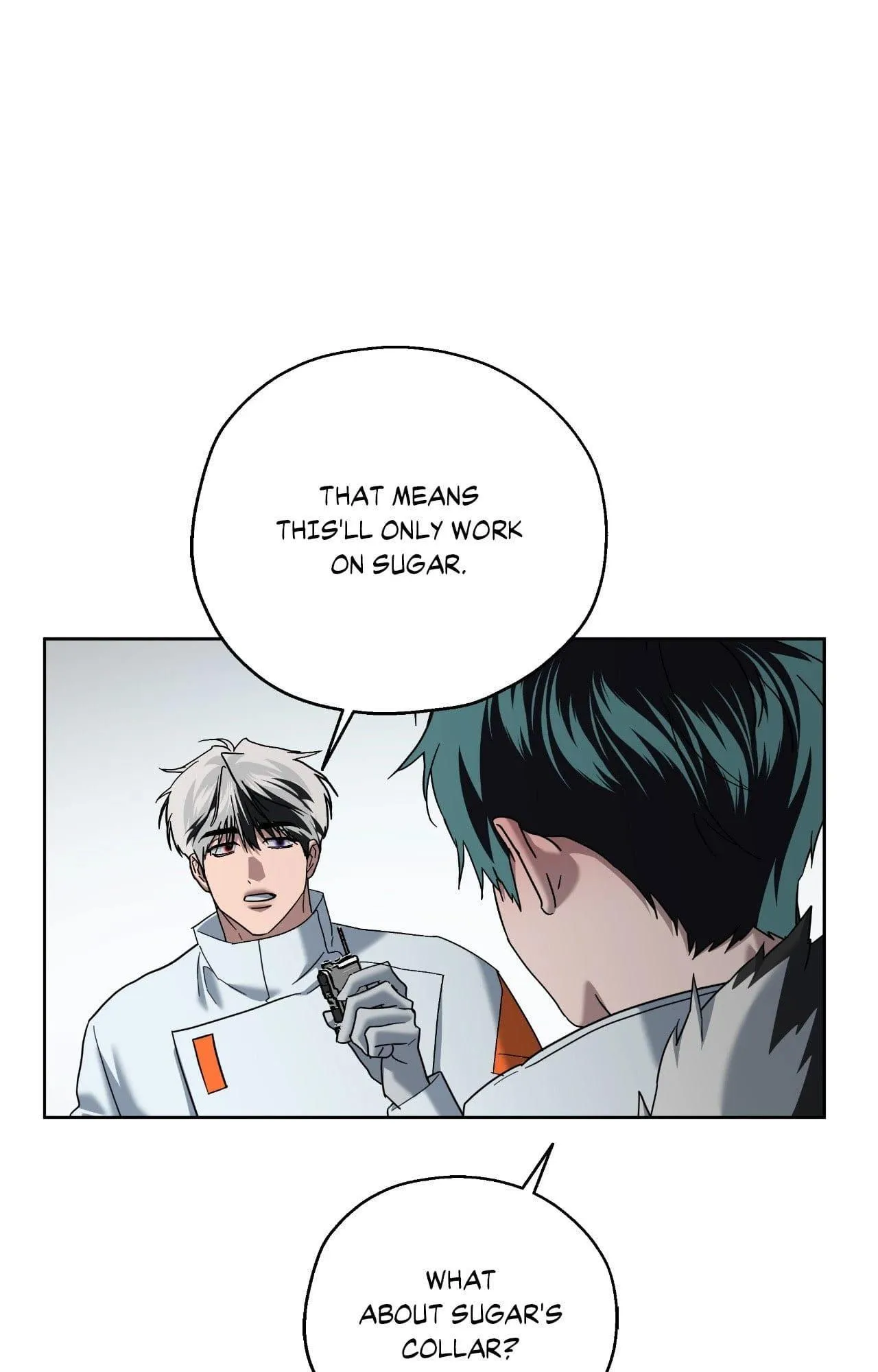 In The Deep - Chapter 94 Page 70