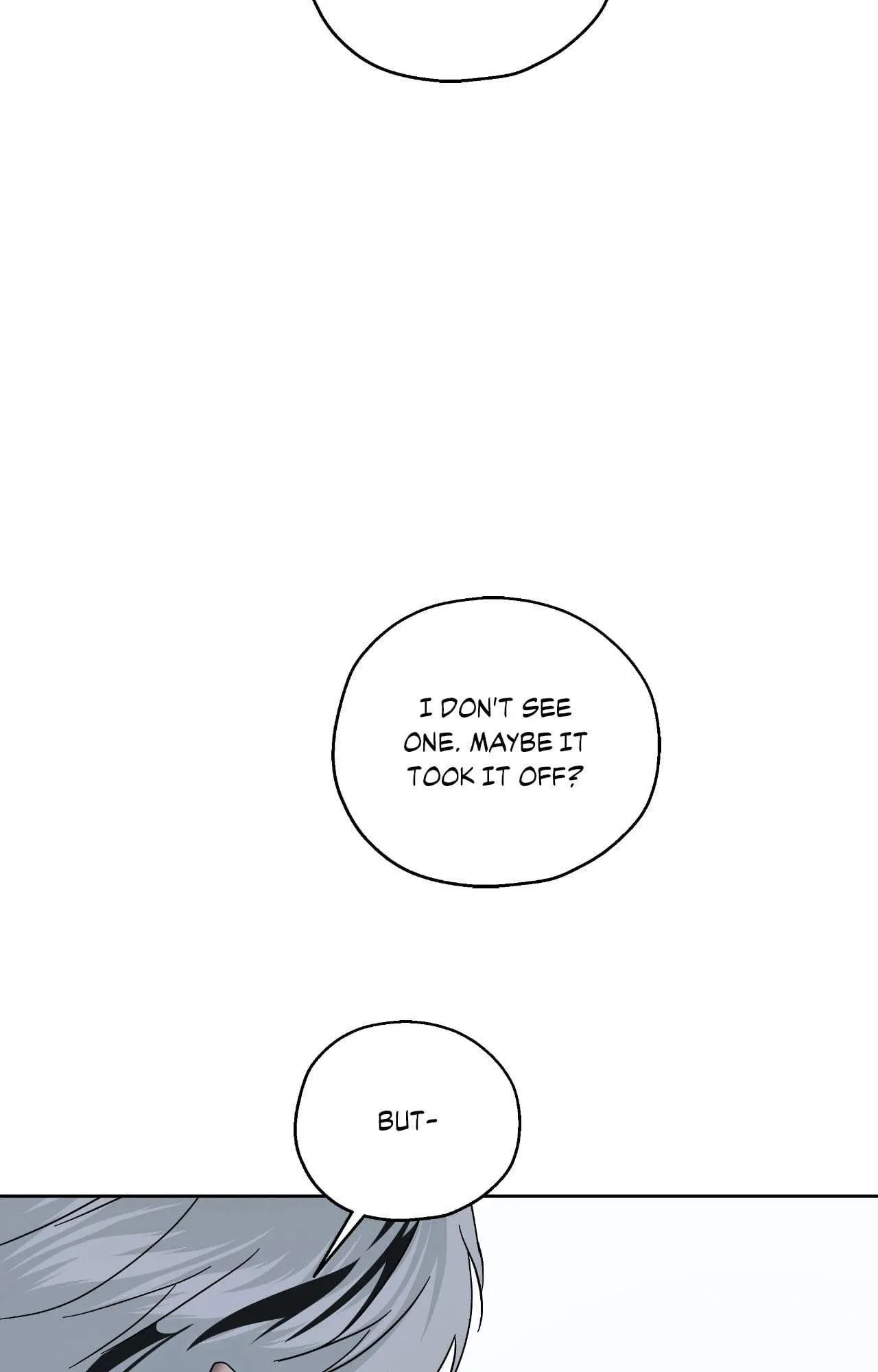 In The Deep - Chapter 94 Page 71