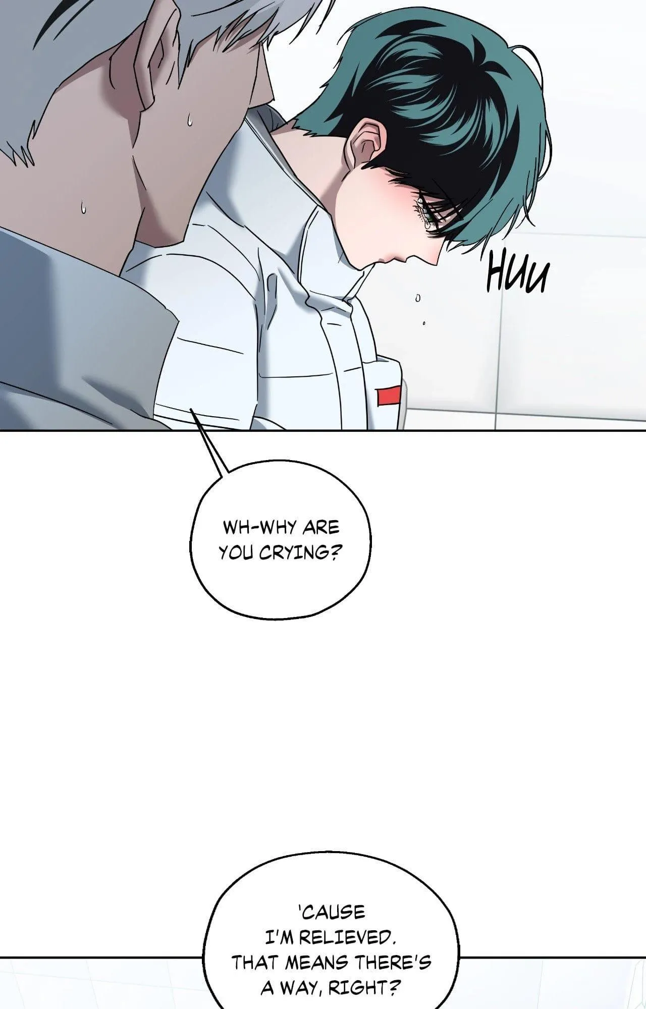 In The Deep - Chapter 94 Page 72