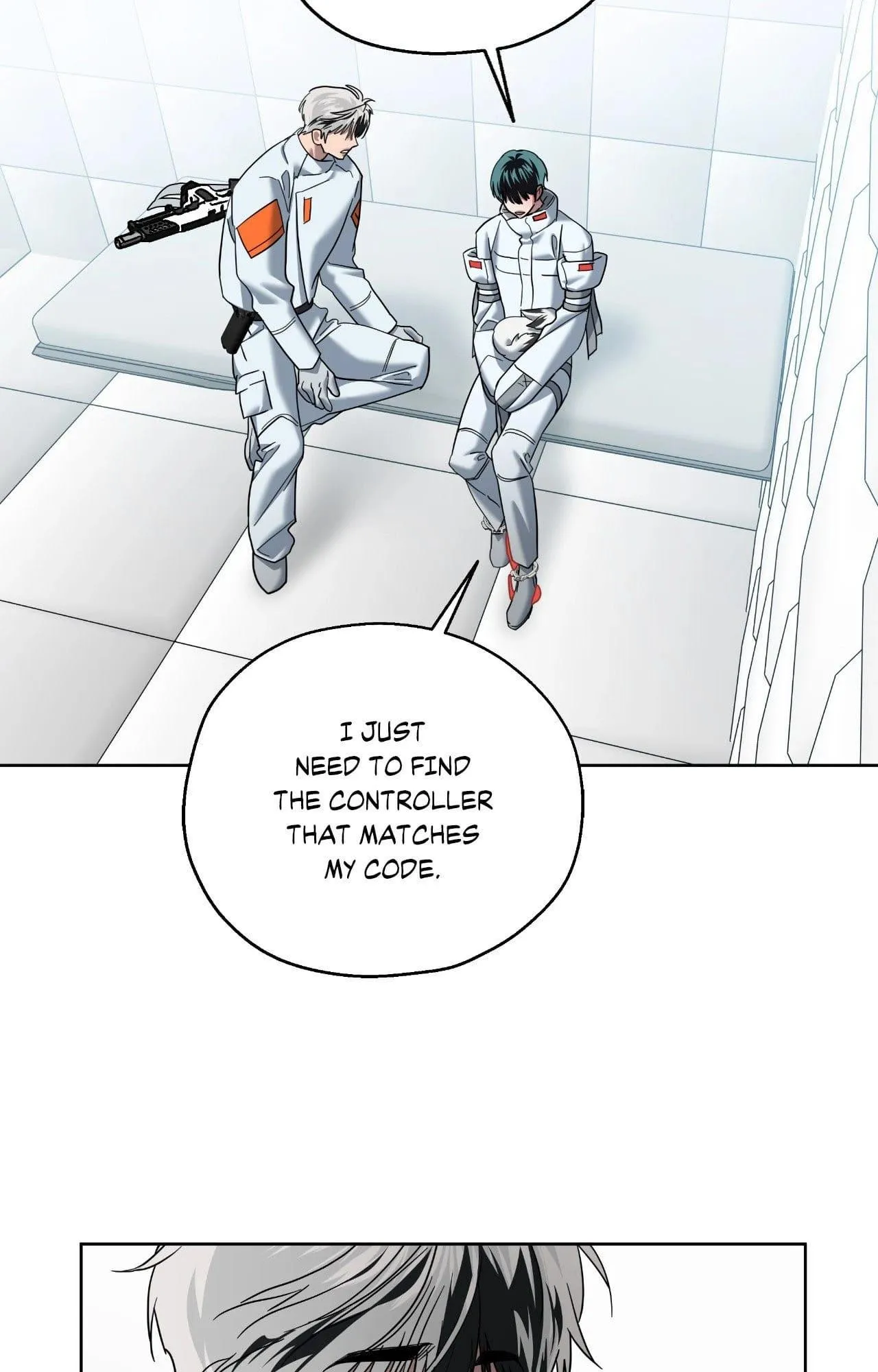 In The Deep - Chapter 94 Page 73