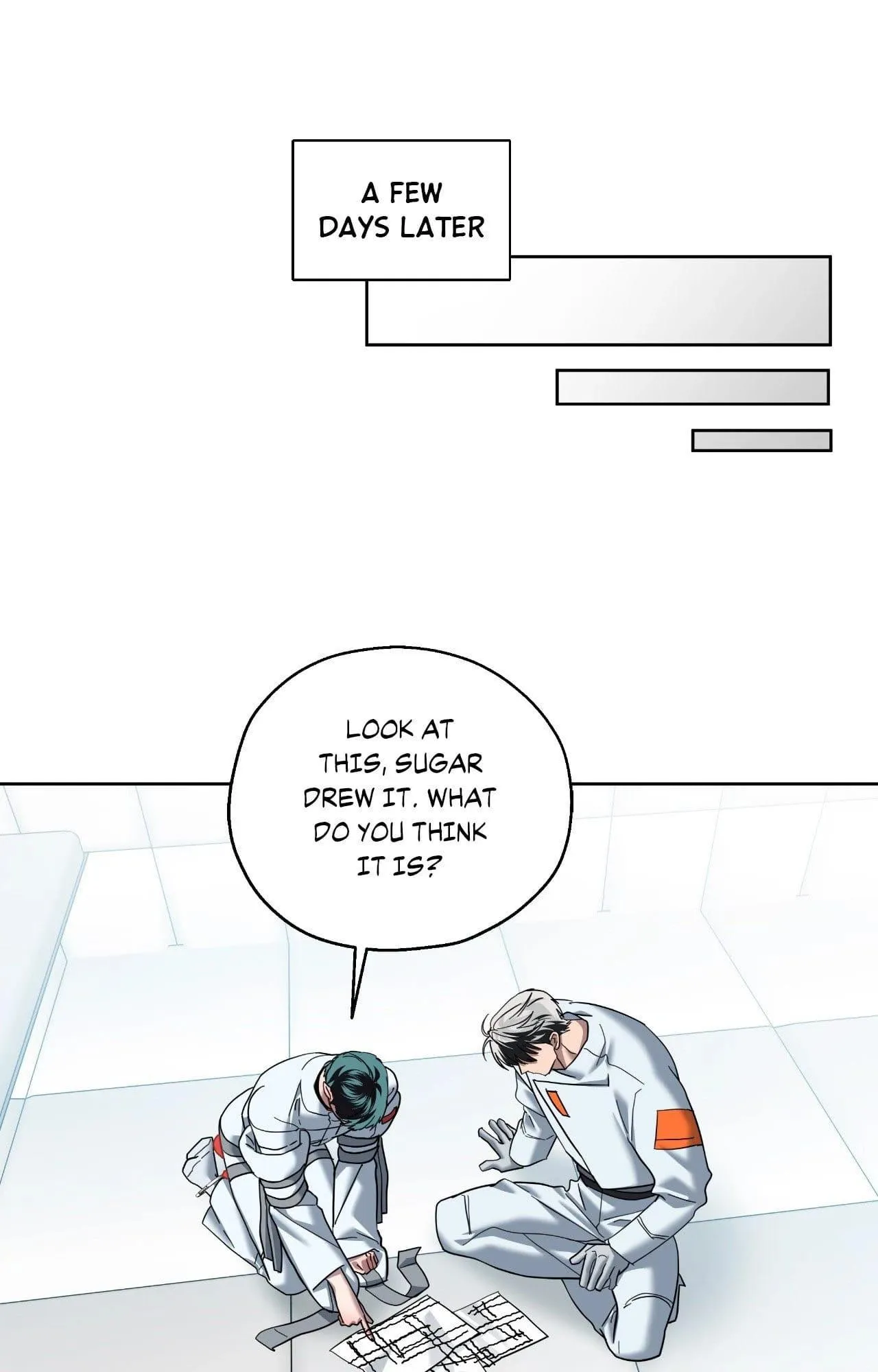 In The Deep - Chapter 94 Page 75